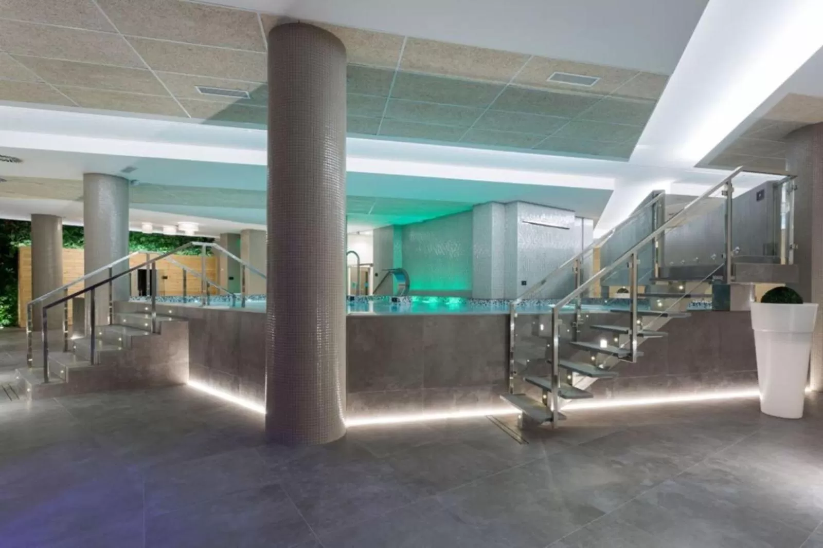 Junior Suite in Hotel Spa Odeón