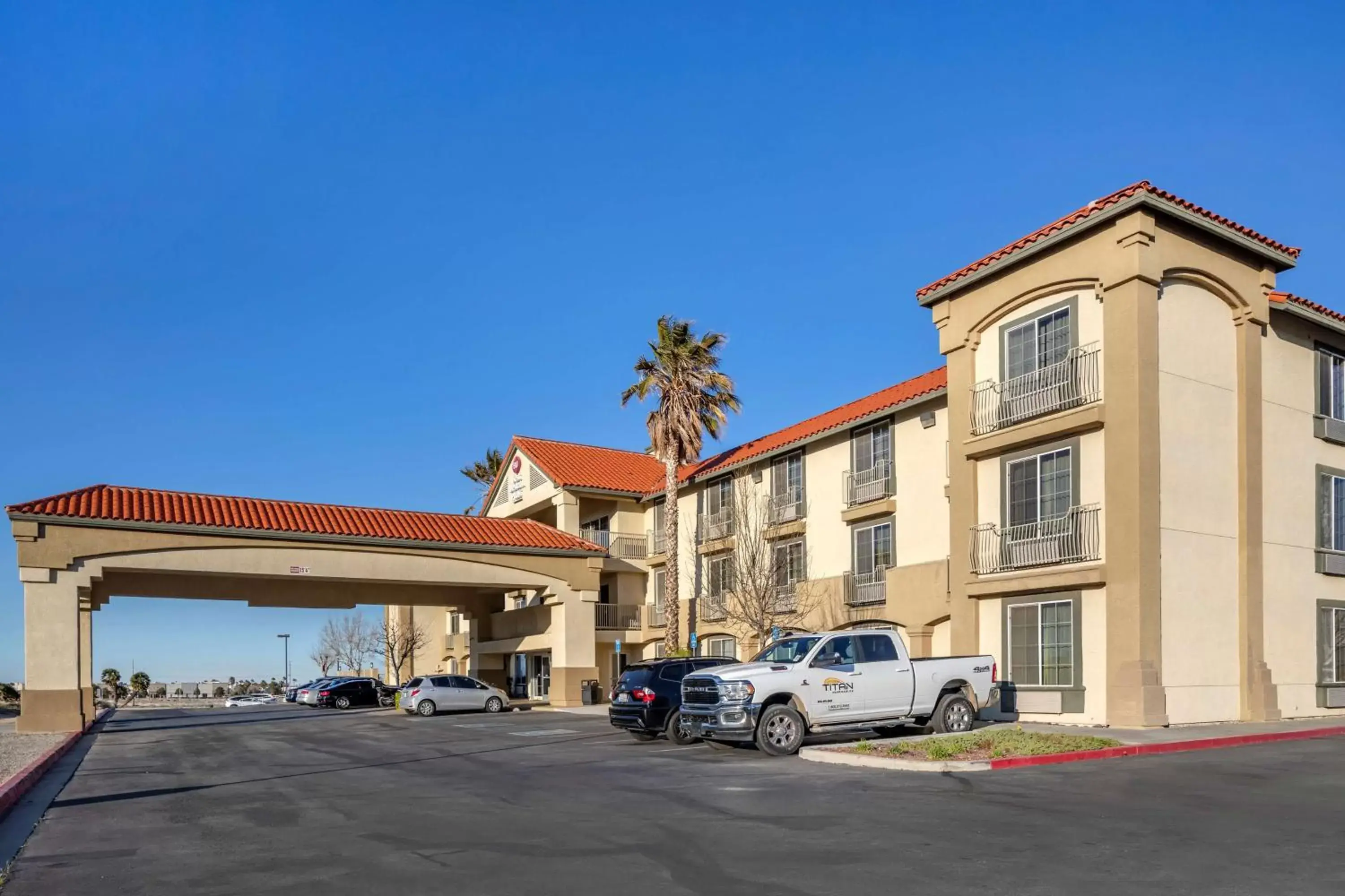 Best Western Plus John Jay Inn & Suites Best Western Plus John Jay Inn & Suites