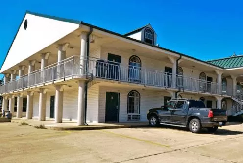 Double Room with Two Double Beds - Non-Smoking in Americana Inn - Henderson