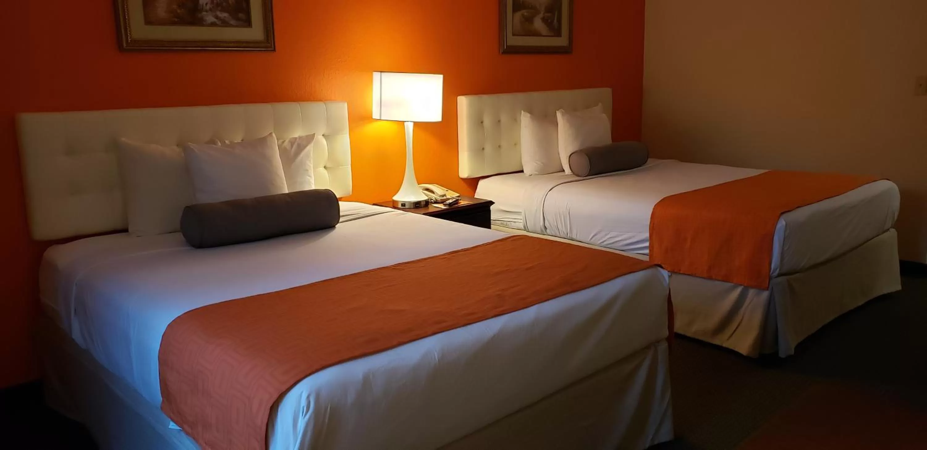 Deluxe Queen Room with Two Queen Beds - Disability Access - Non-Smoking in Howard Johnson by Wyndham Houma