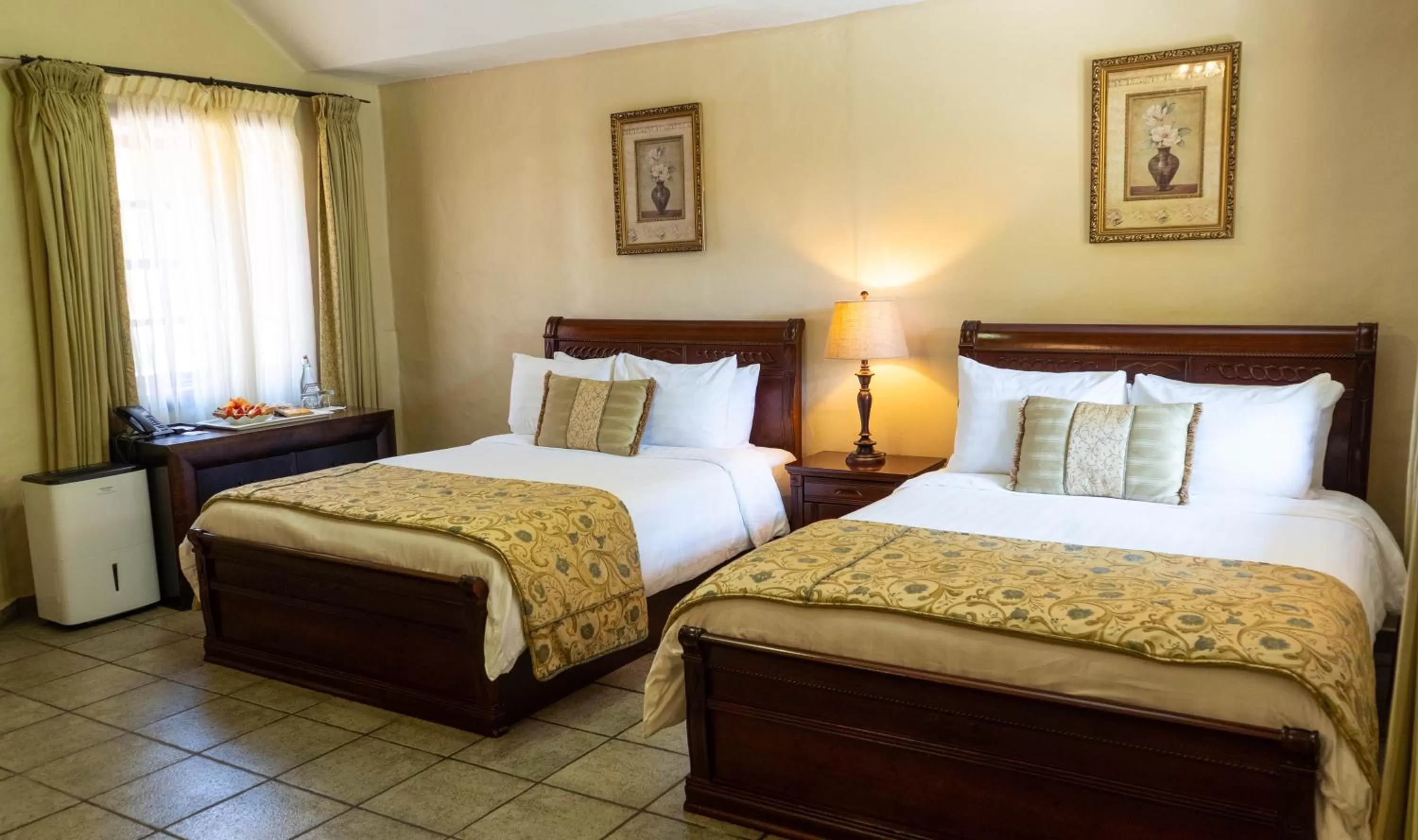 Junior Doble Suite in Valle Escondido Resort