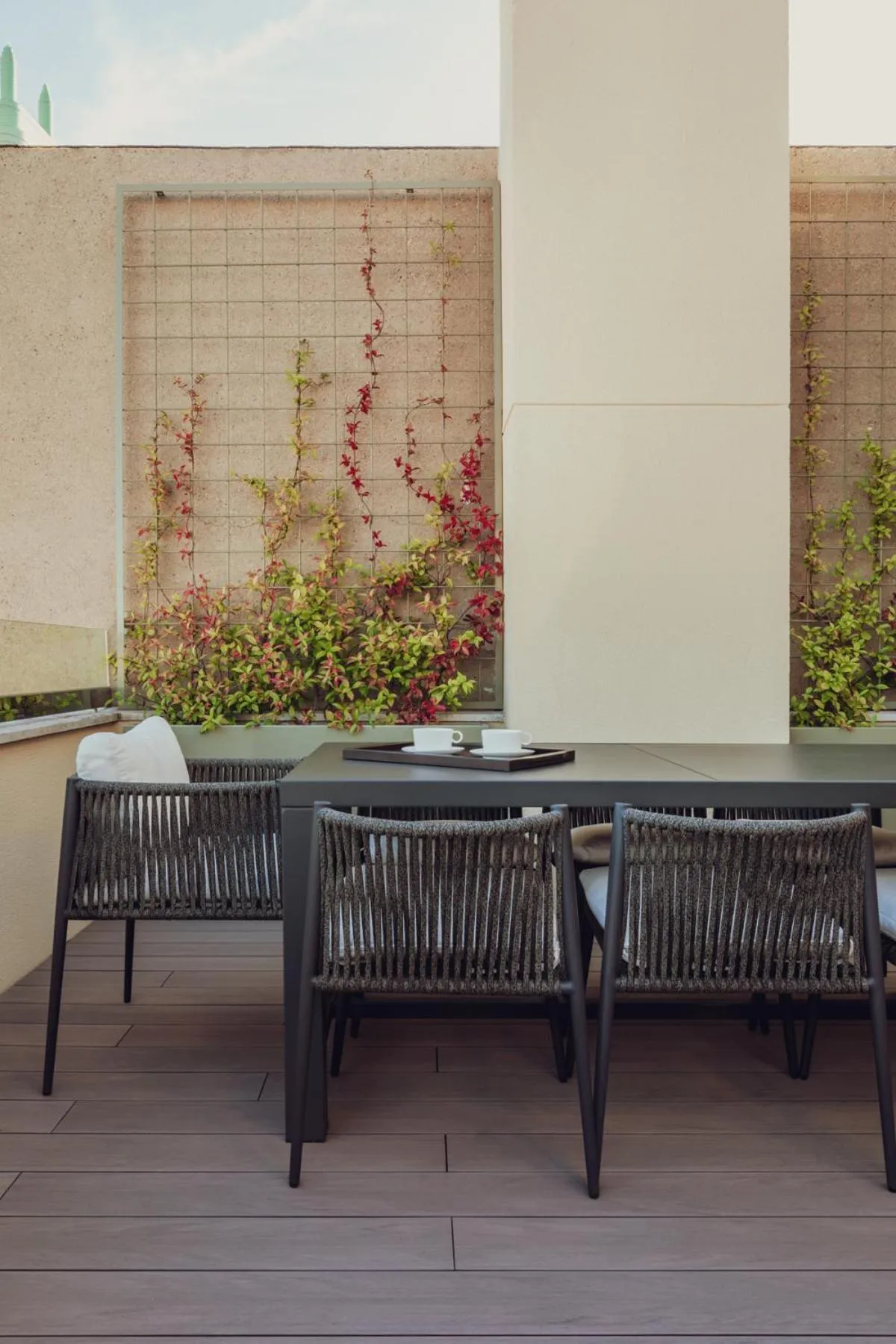 Rooftop Deluxe with Terrace in Casa Almagro by The Pavilions Hotels & Resorts