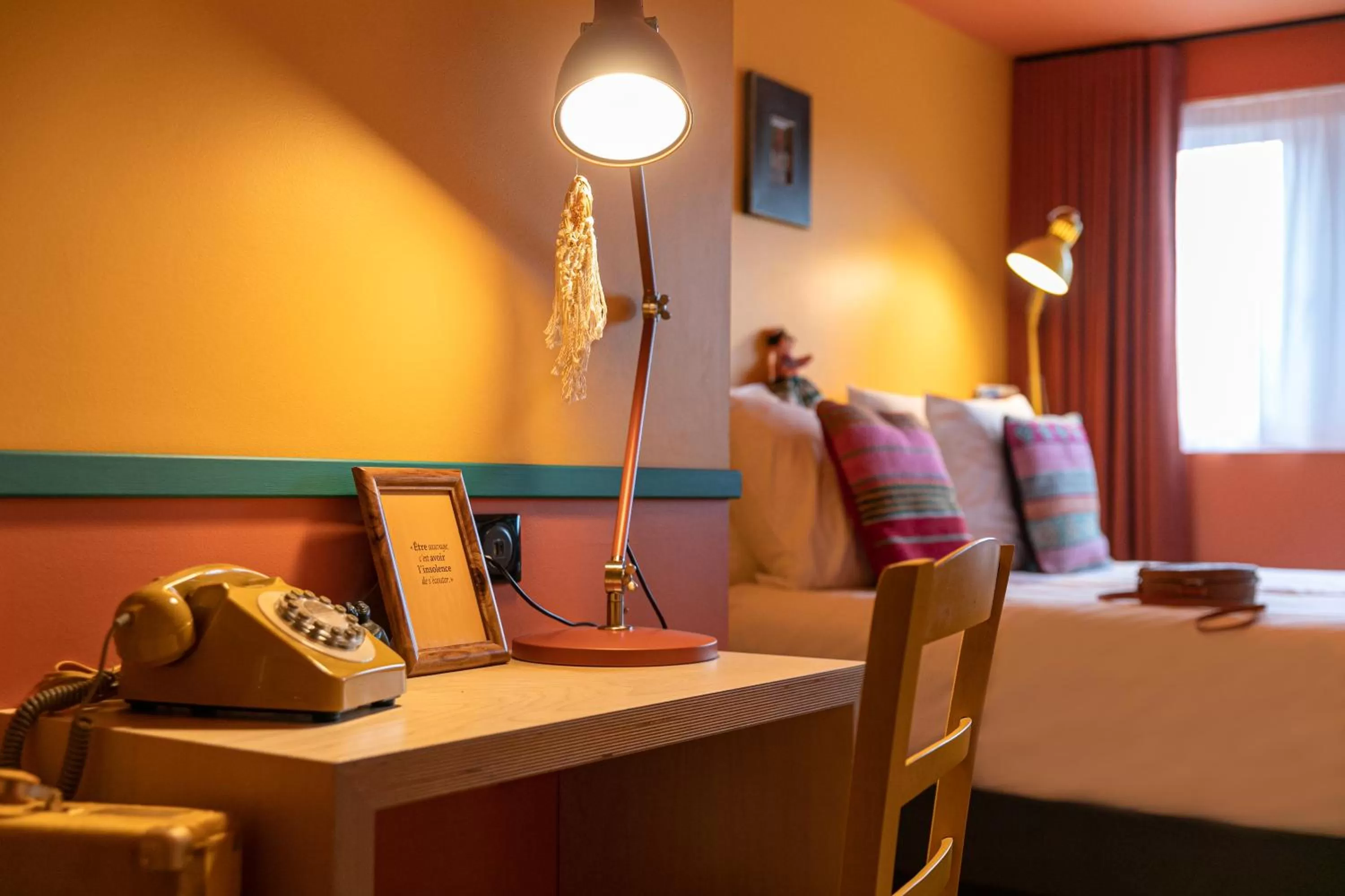 Superior Double or Twin Room in PAUL & PIA - Welcome Home Hotel