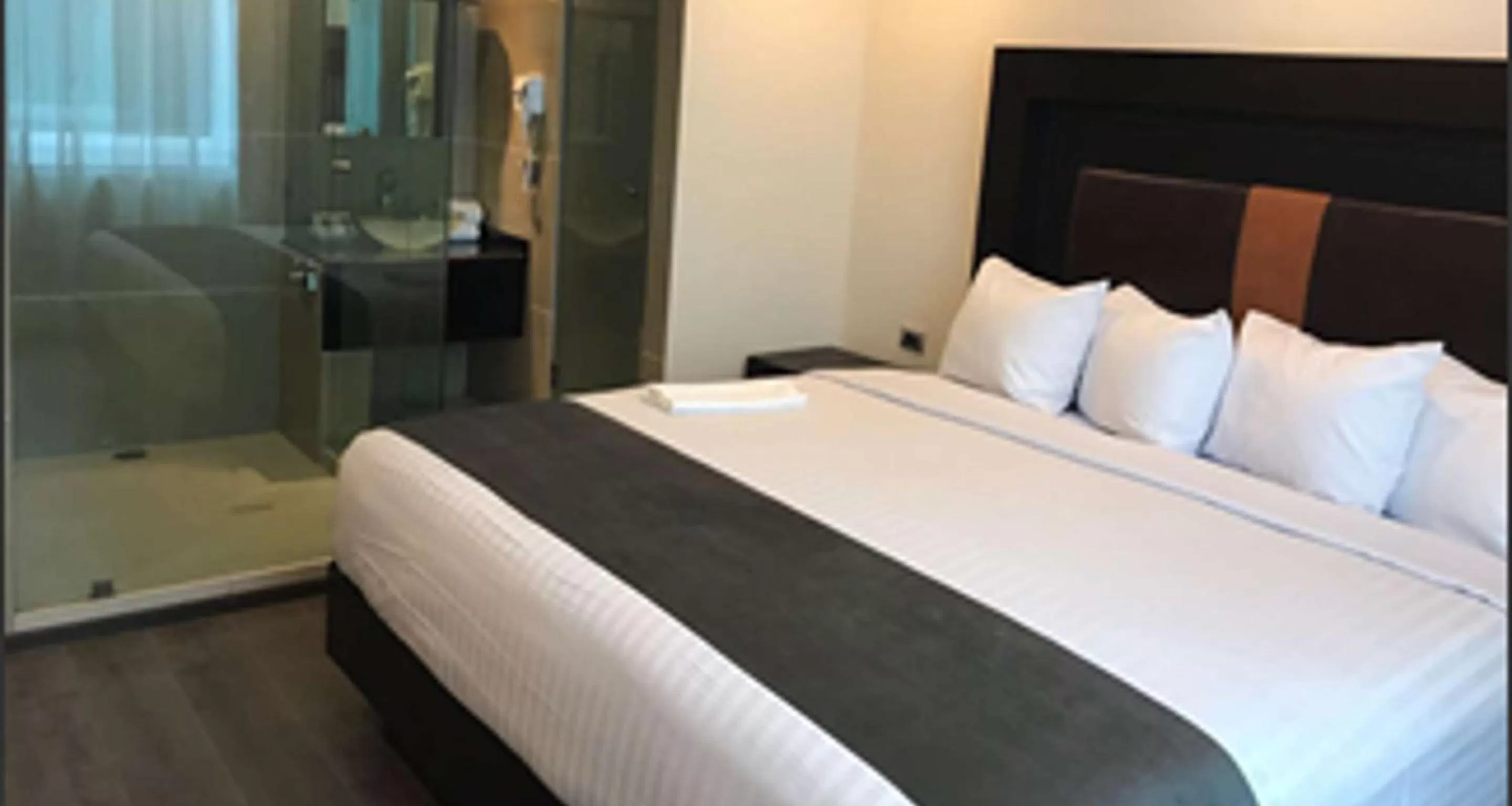 King Room in Best Western Plus Metepec & Suites