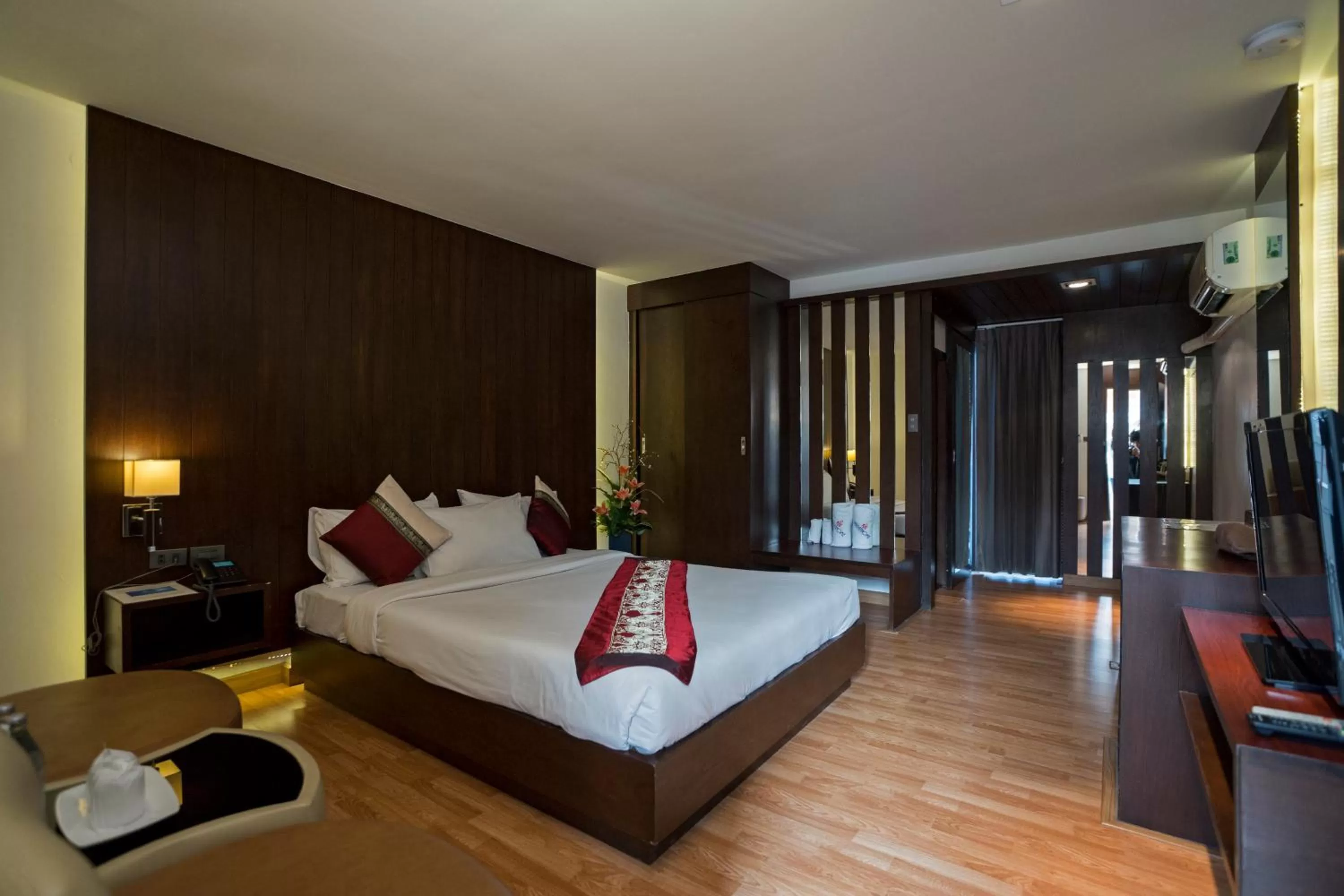 Superior Double or Twin Room in Kiss Gardenhome Chic Hotel