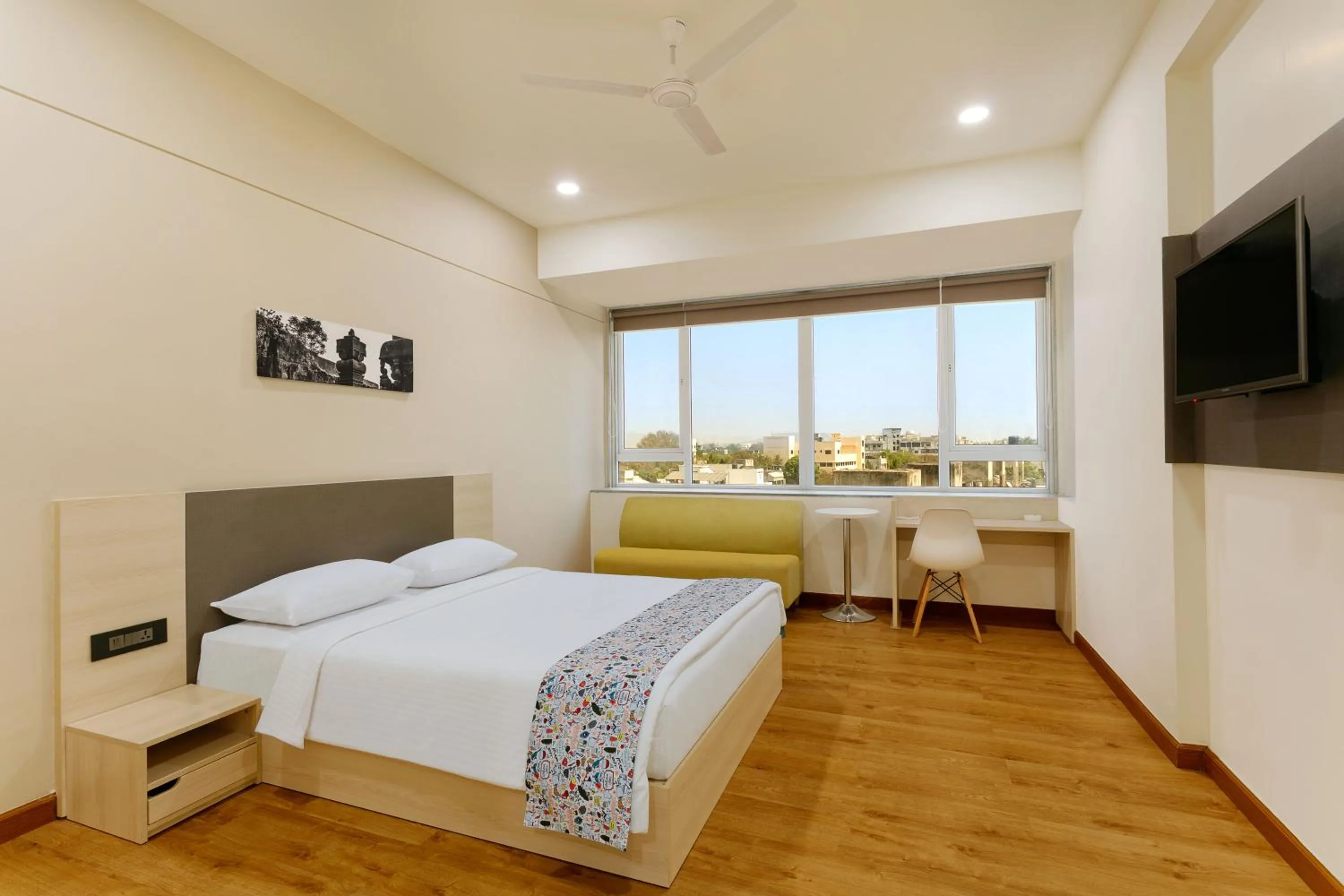 Superior Room in Ginger Aurangabad