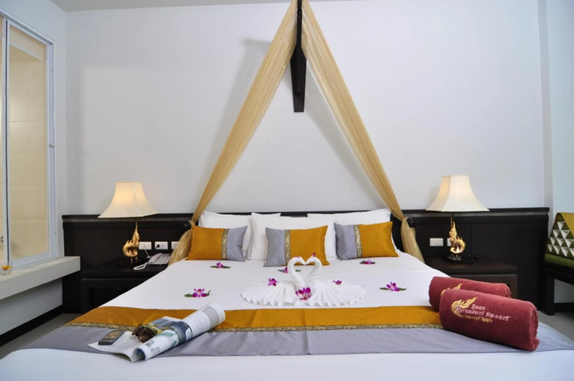 Premier Room in Baan Karonburi Resort