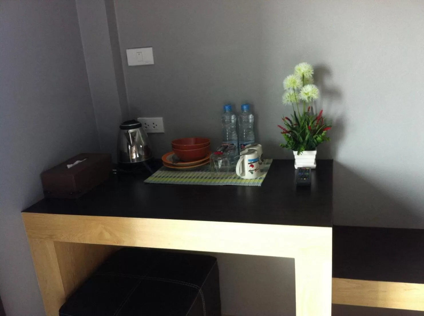 Double Room in Hobby Hotel