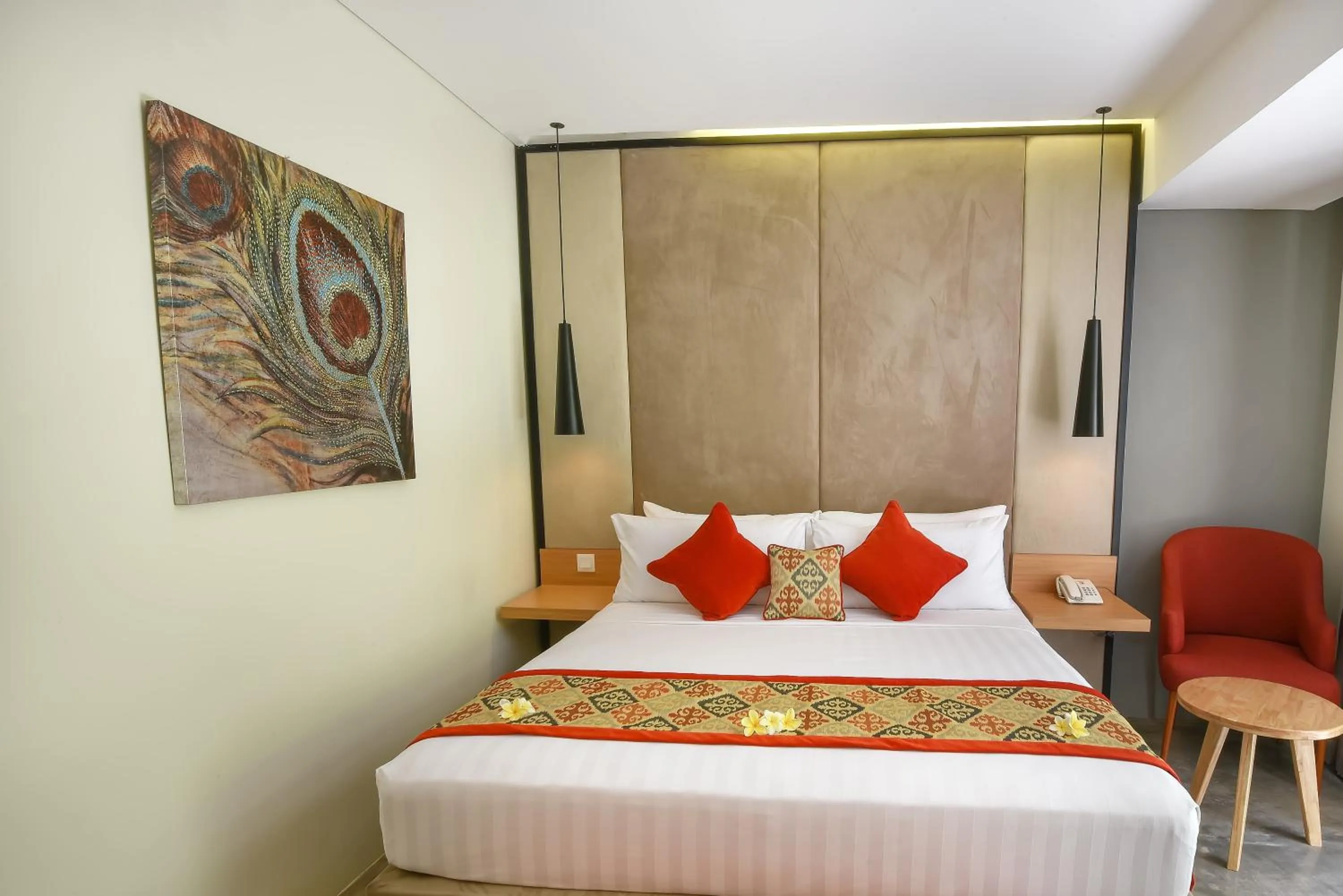 Standard Double Room in Villa Puri Ayu