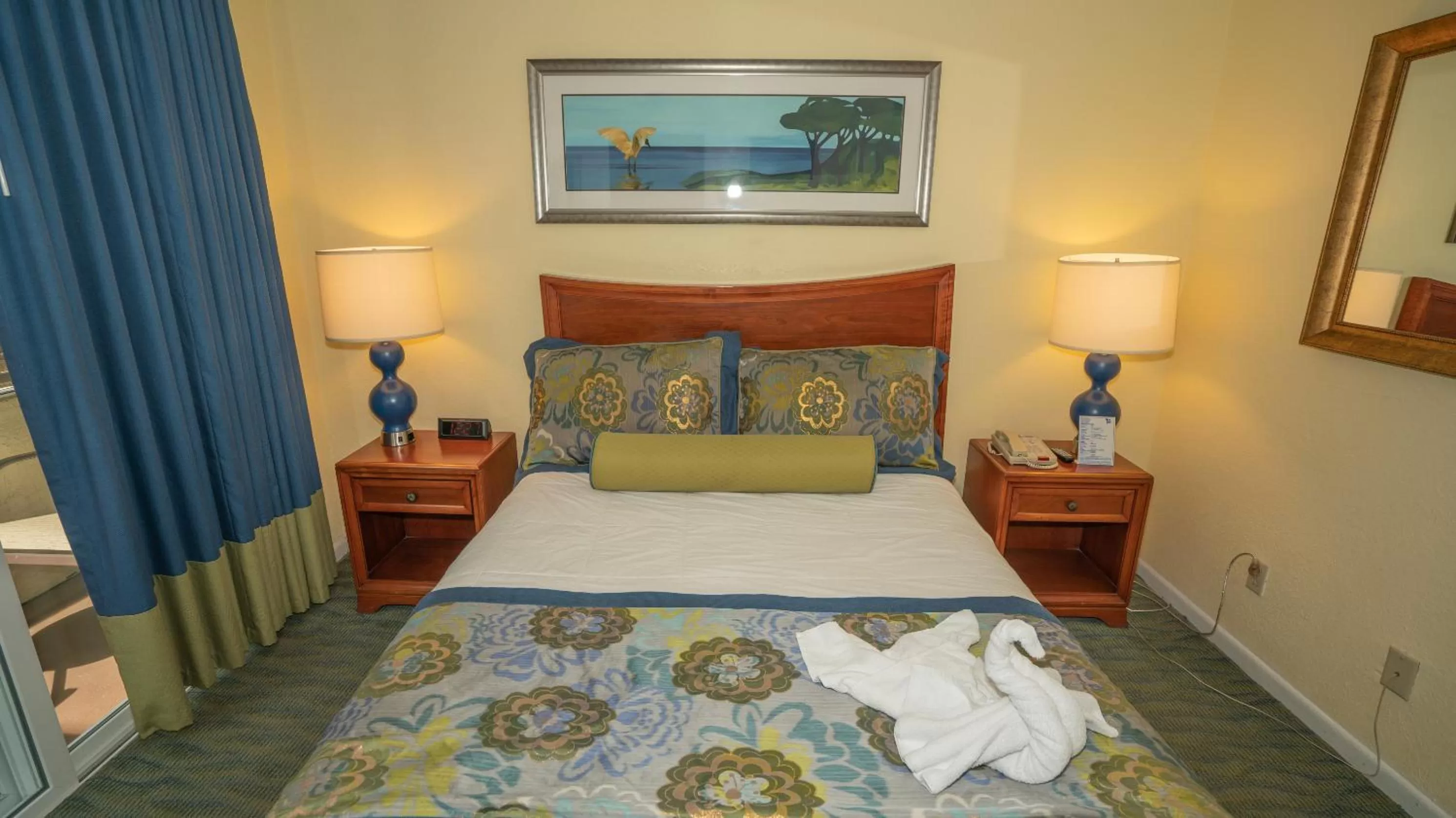 Executive One-Bedroom Suite in Blue Tree Resort at Lake Buena Vista