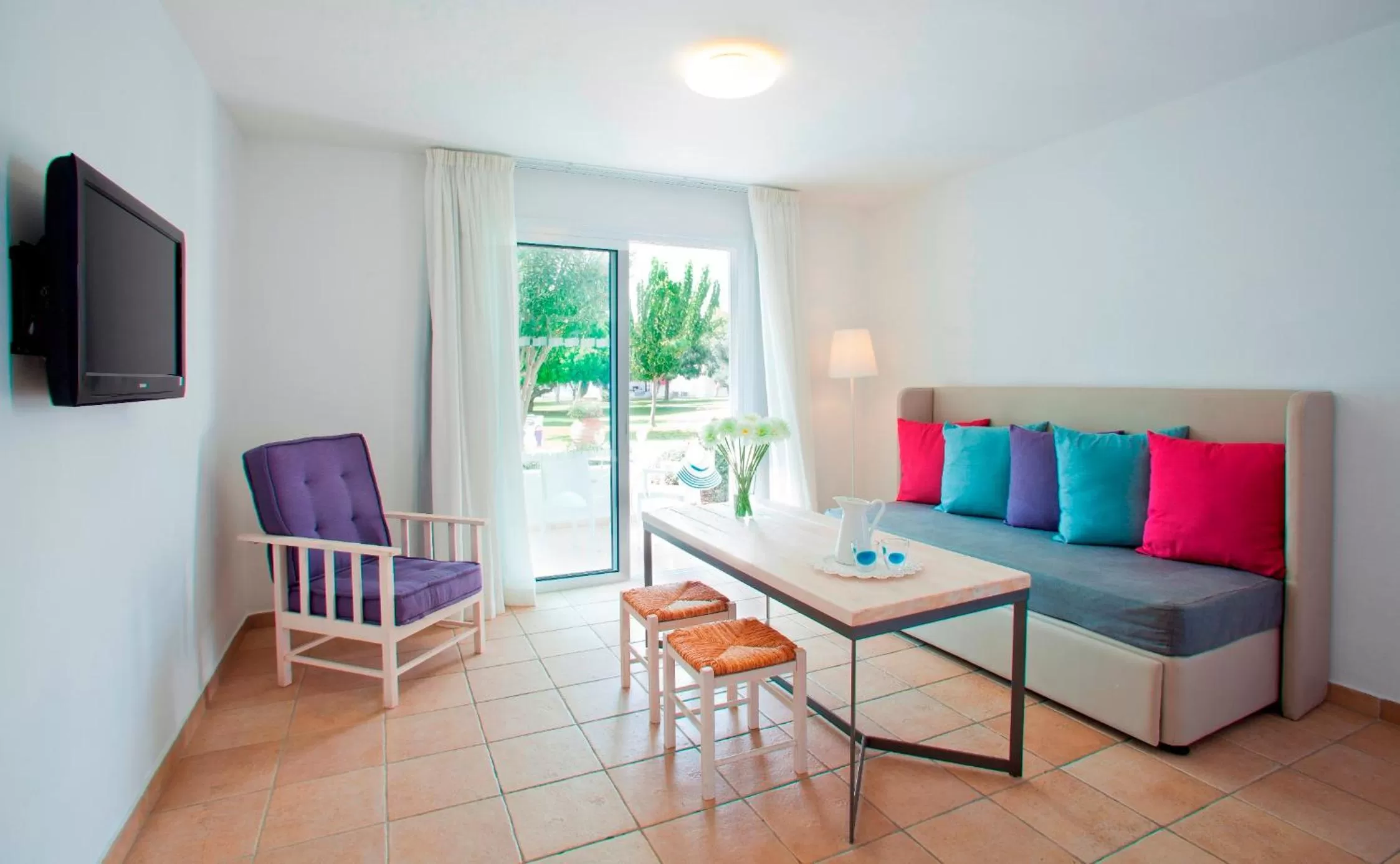 Two-Bedroom Apartment - single occupancy in Aliathon Aegean