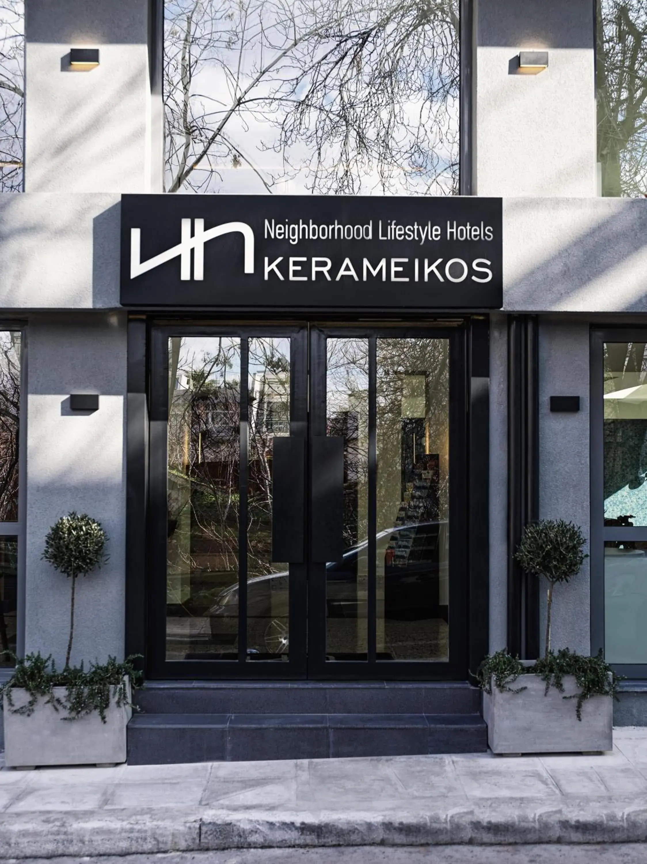 NLH KERAMEIKOS - Neighborhood Lifestyle Hotels NLH KERAMEIKOS - Neighborhood Lifestyle Hotels