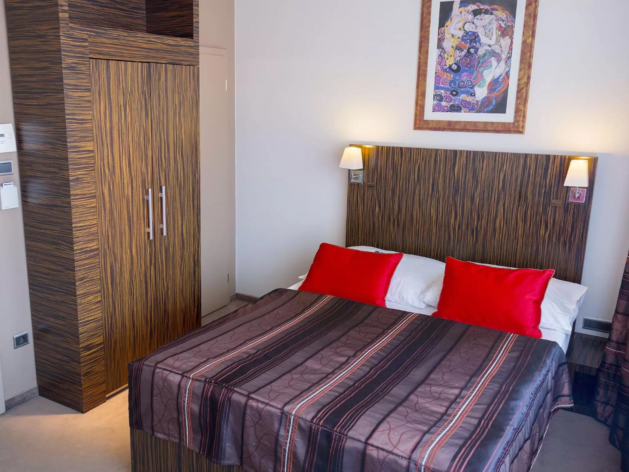 Double Room in EA Hotel Crystal Palace