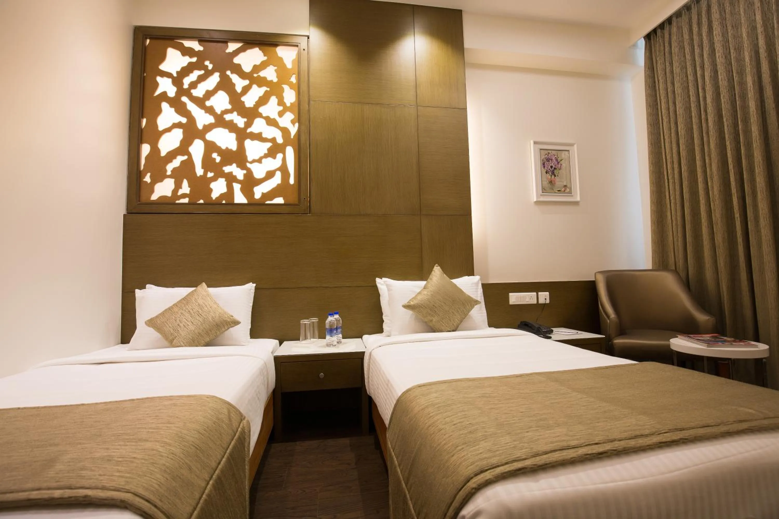 Superior Double Room in Kiscol Grands Hotel