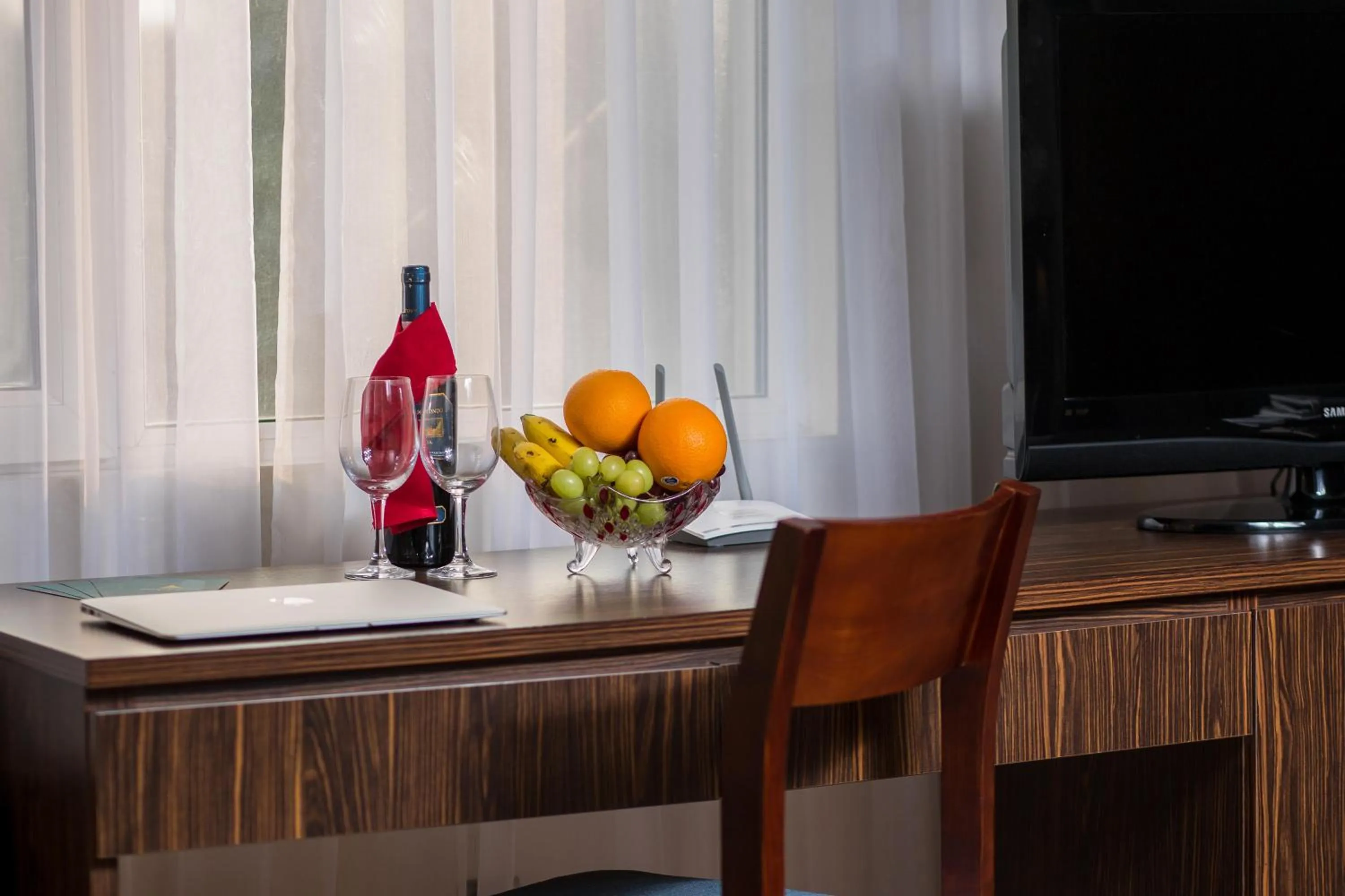 Superior Double Room in Danly Hotel