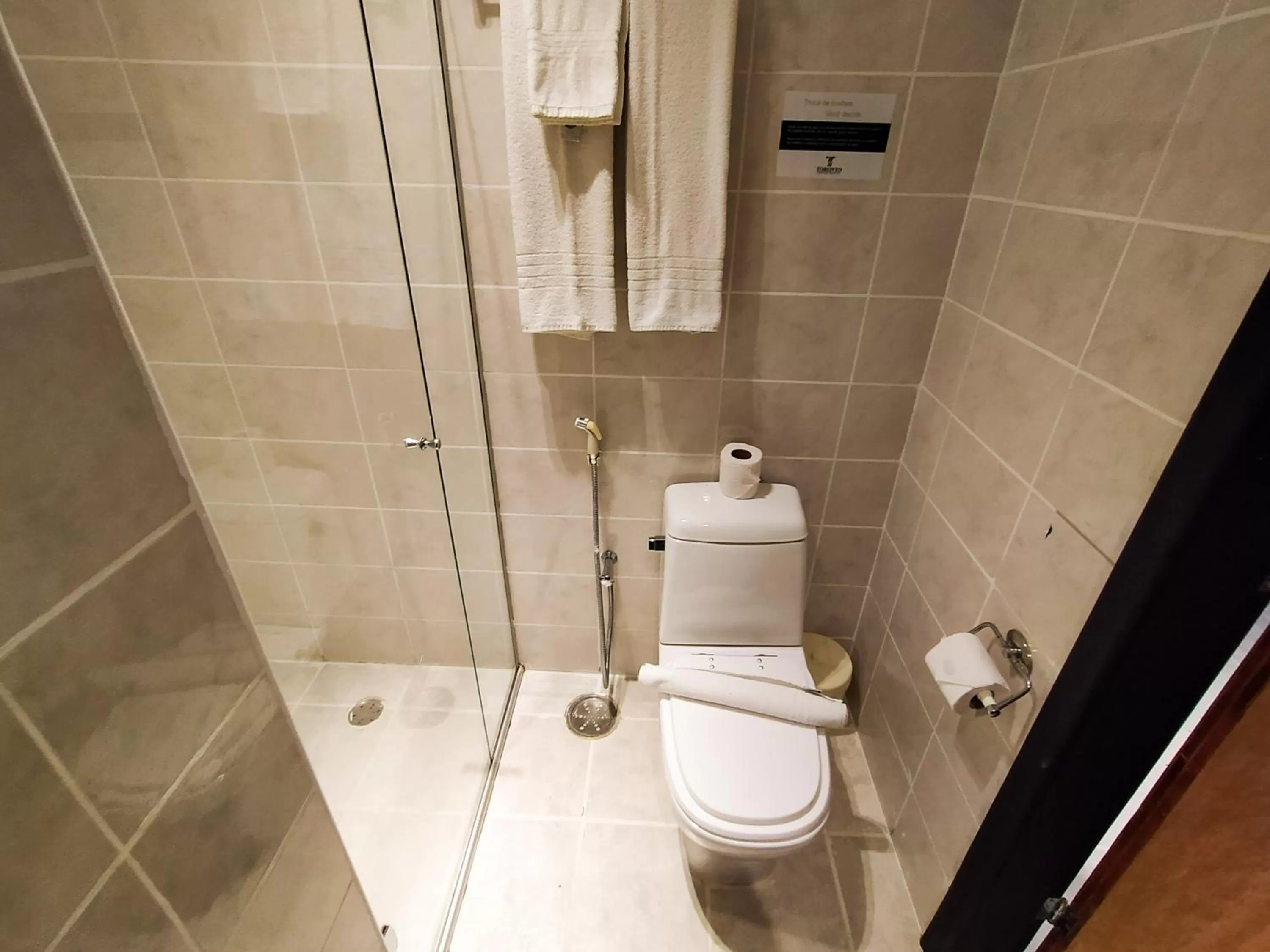 Standard Triple Room in Savassi Village