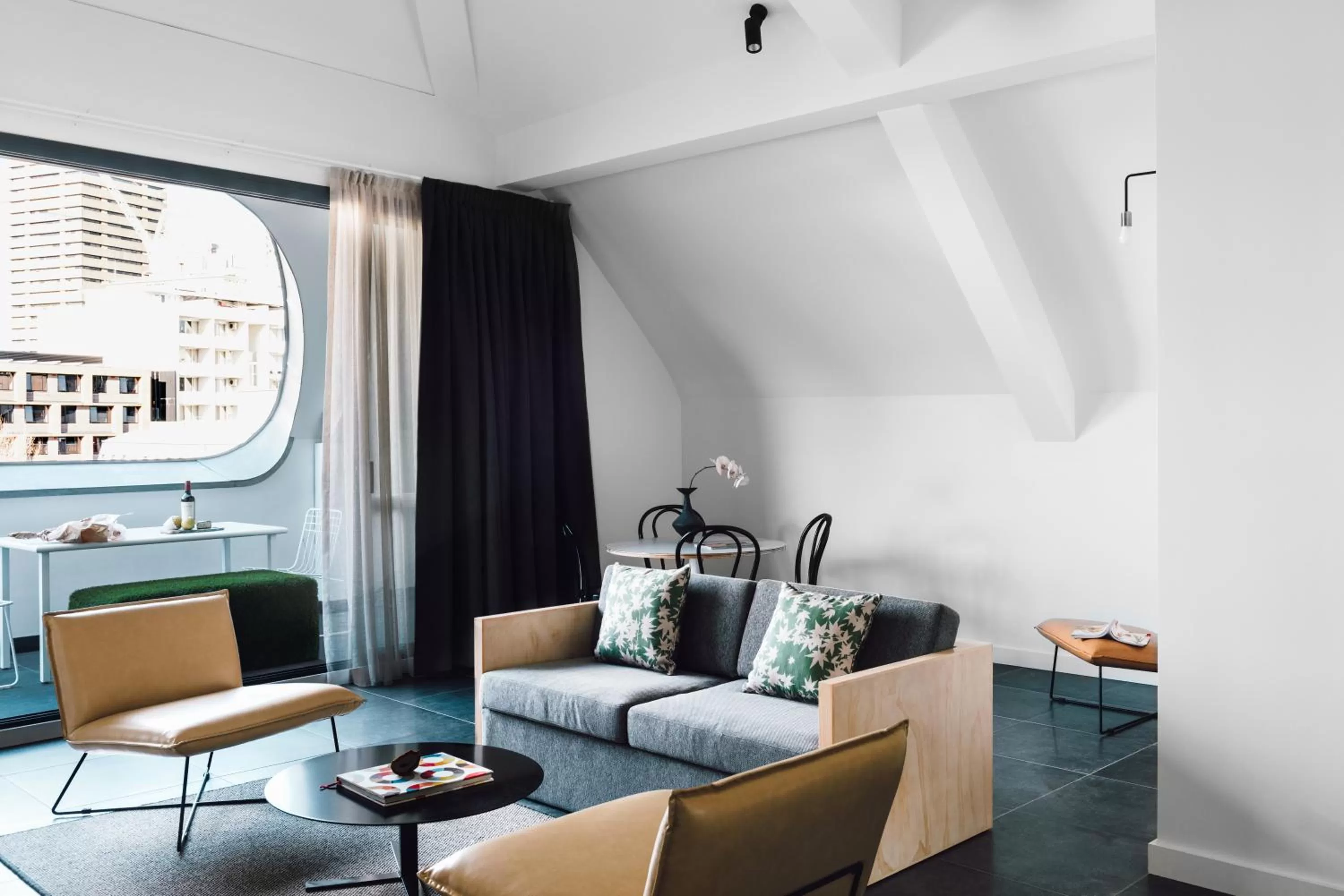 Penthouse Suite in Veriu Broadway