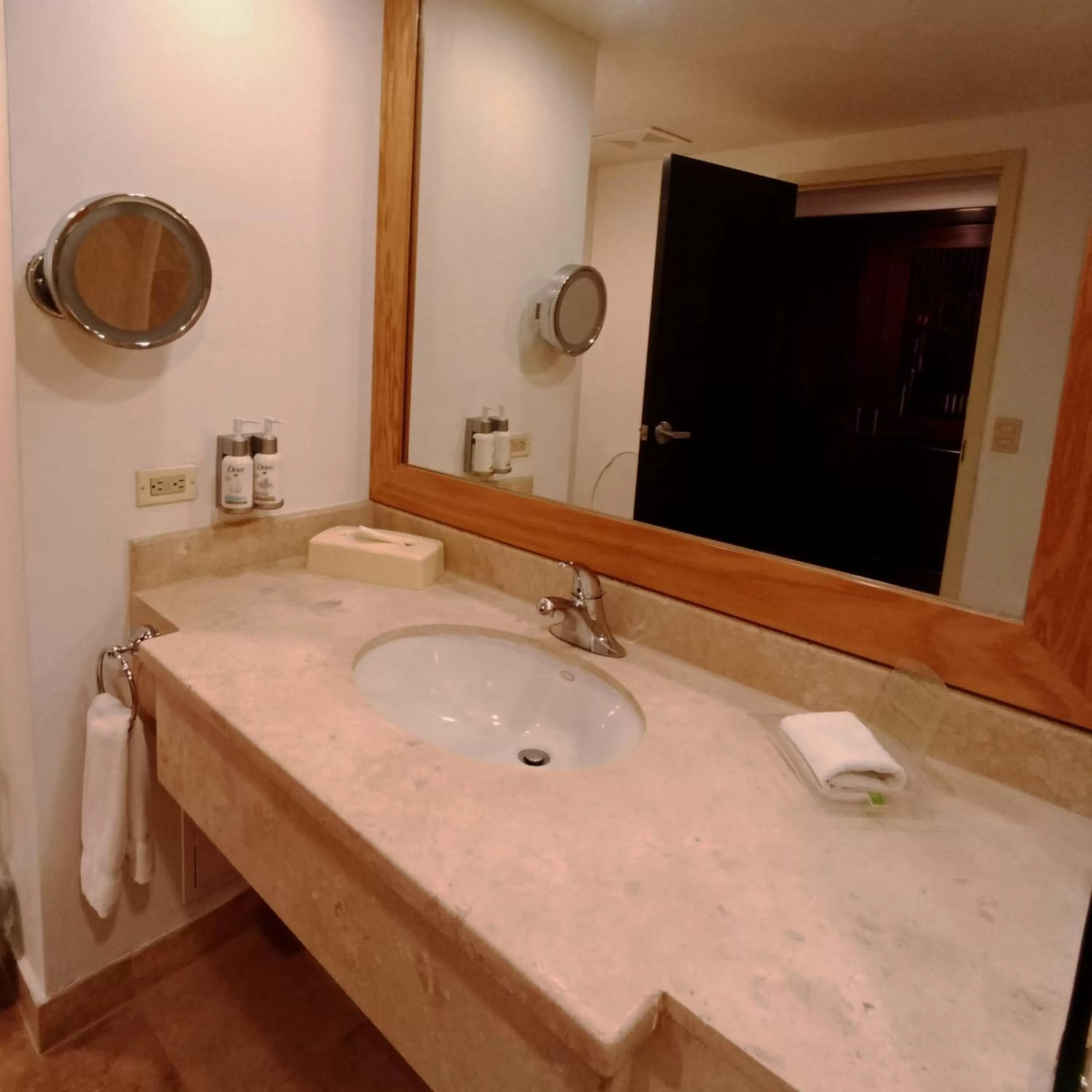 Standard Double Room with Two Double Beds in Holiday Inn Monterrey Valle by IHG