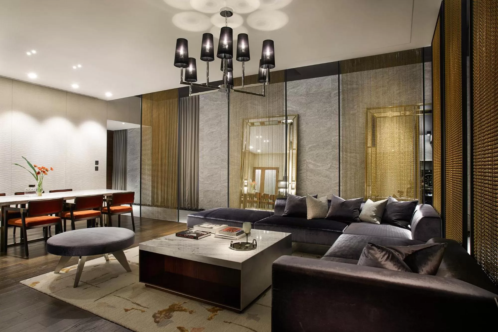 Upper house Room in L7 GANGNAM by LOTTE HOTELS