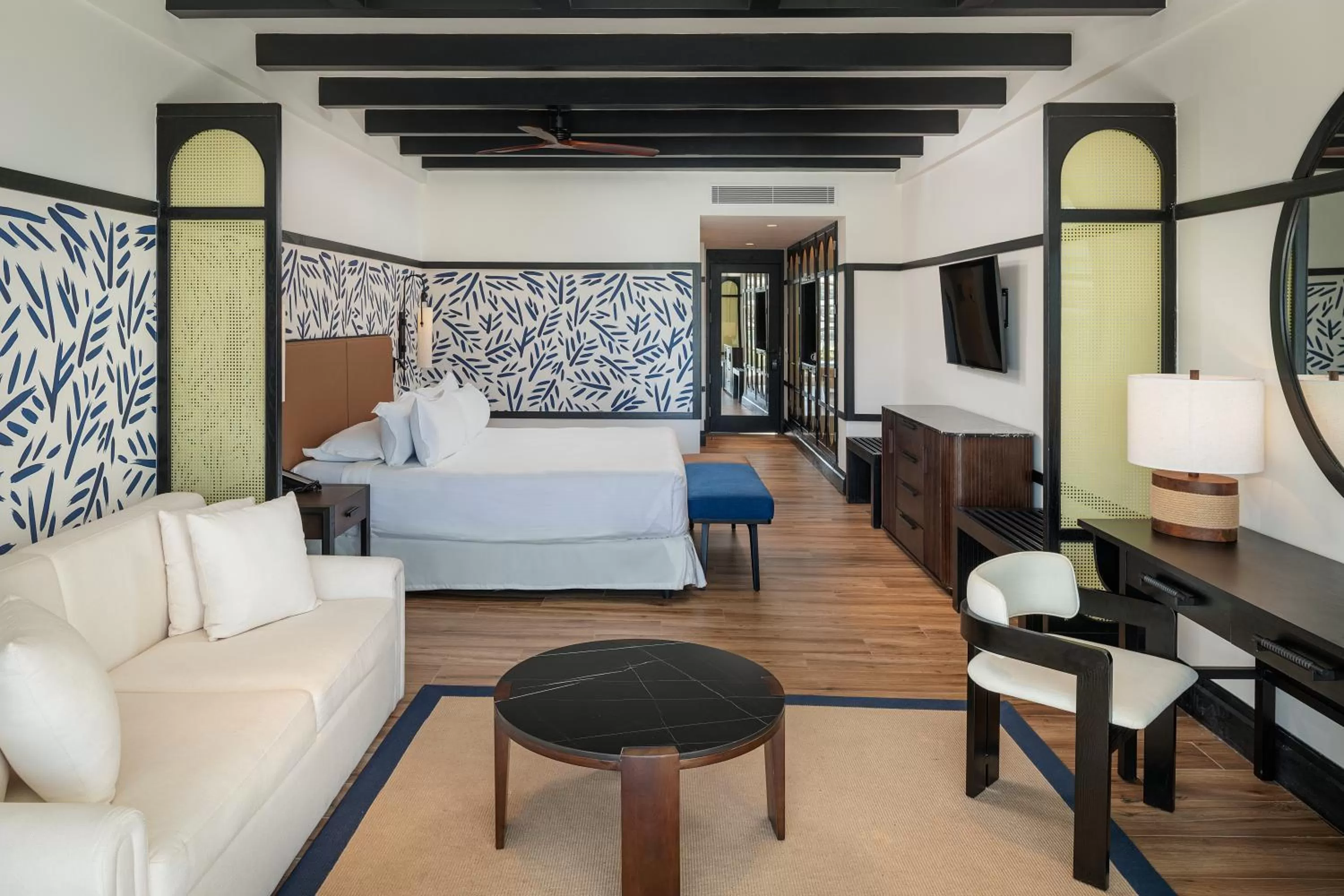 Junior Suite Pool View in Ocean Eden Bay - Adults Only - All Inclusive