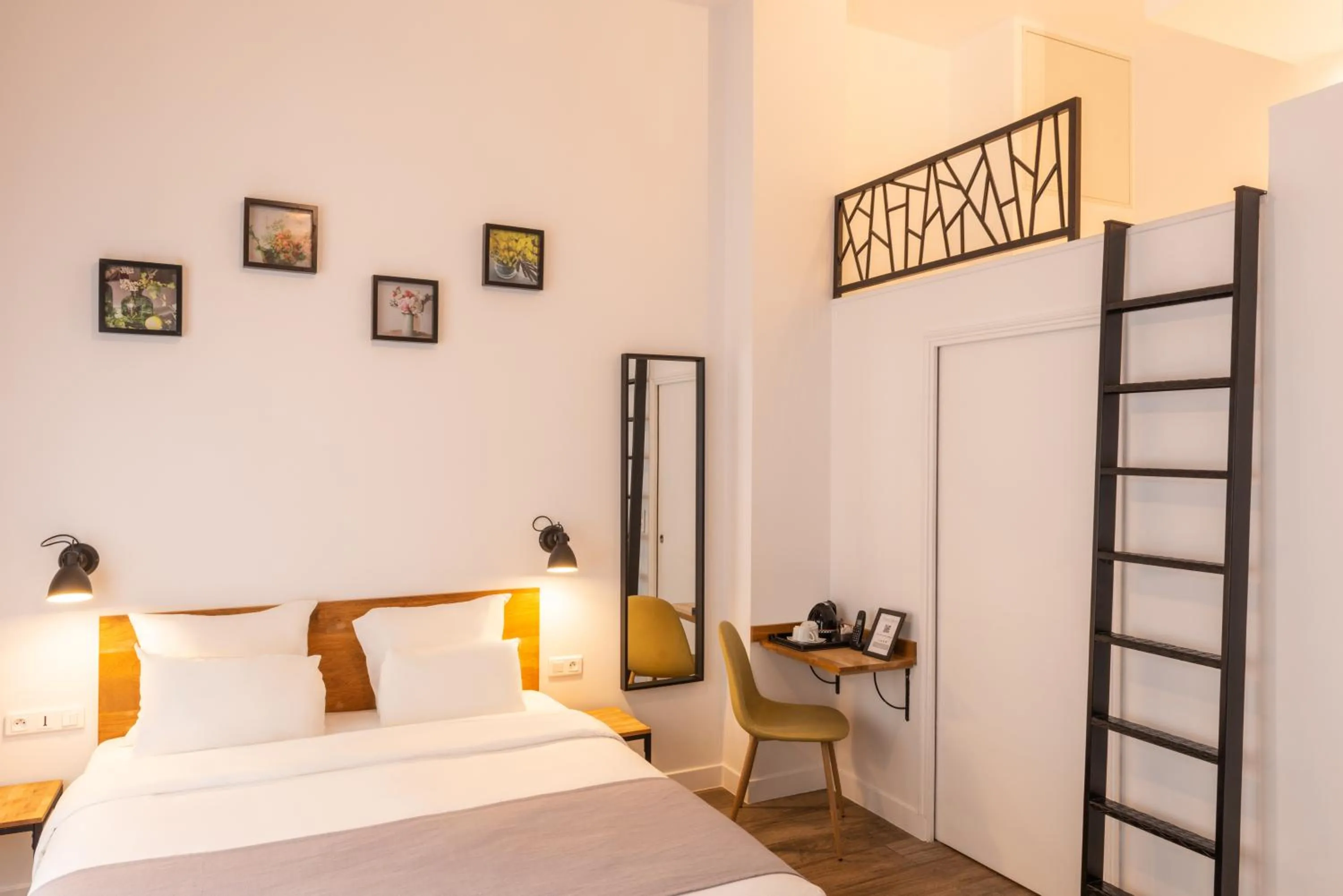 Classic Double Room - Ground Floor in Hotel Terre Neuve