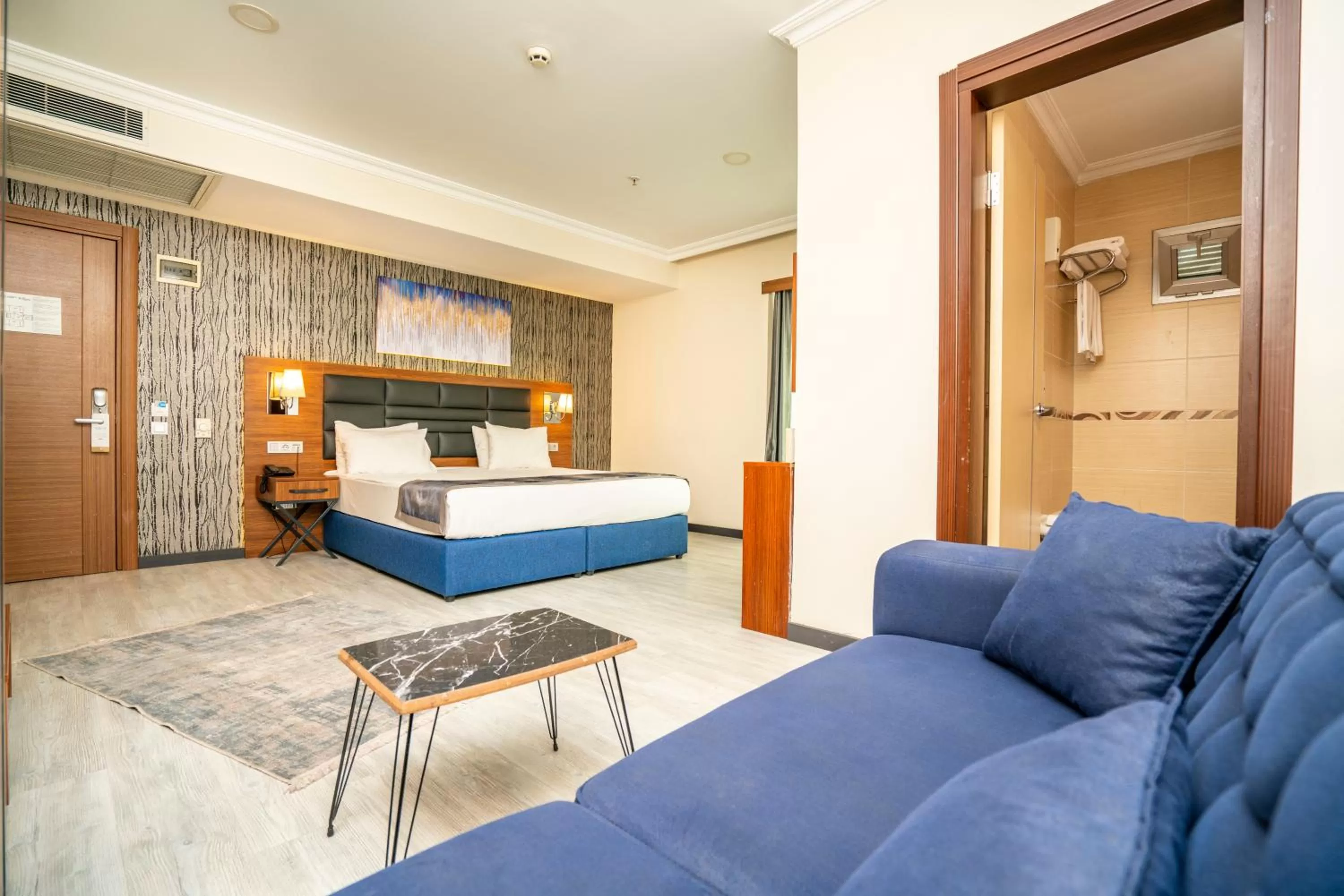 Deluxe Double or Twin Room in The Bostancı Otel