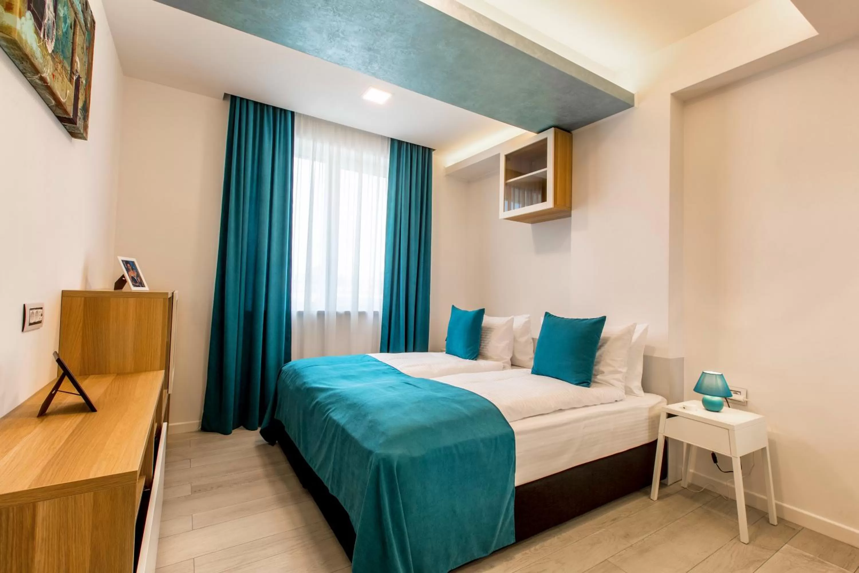 One-Bedroom Apartment in Mava Apartamente