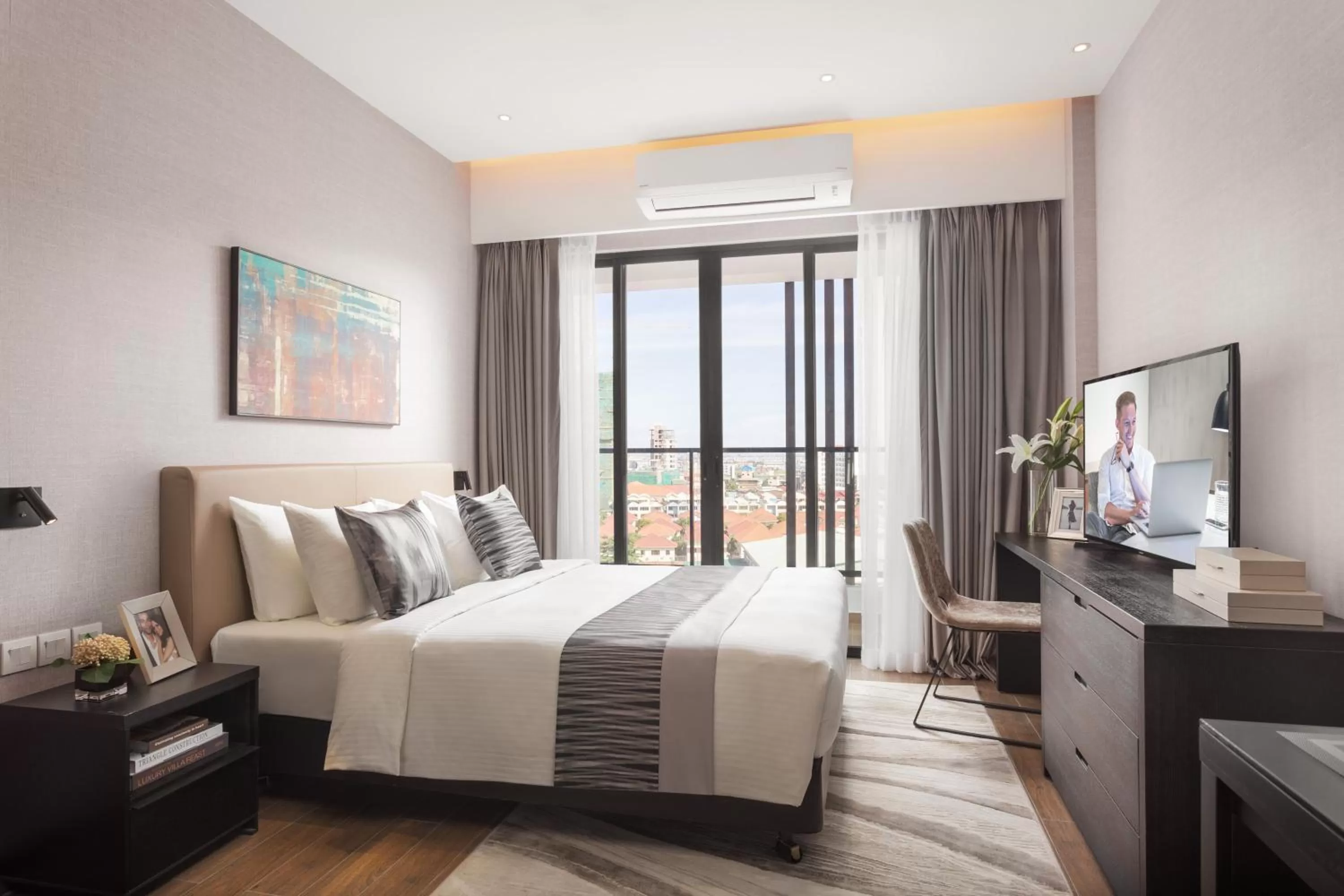 Studio Executive in Somerset Norodom Phnom Penh