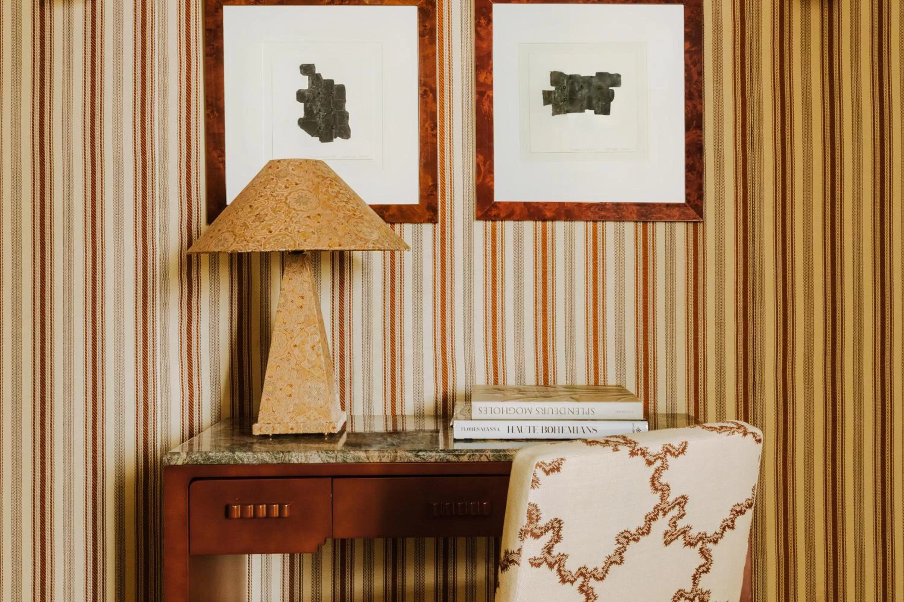 Superior Room in Saint James Paris