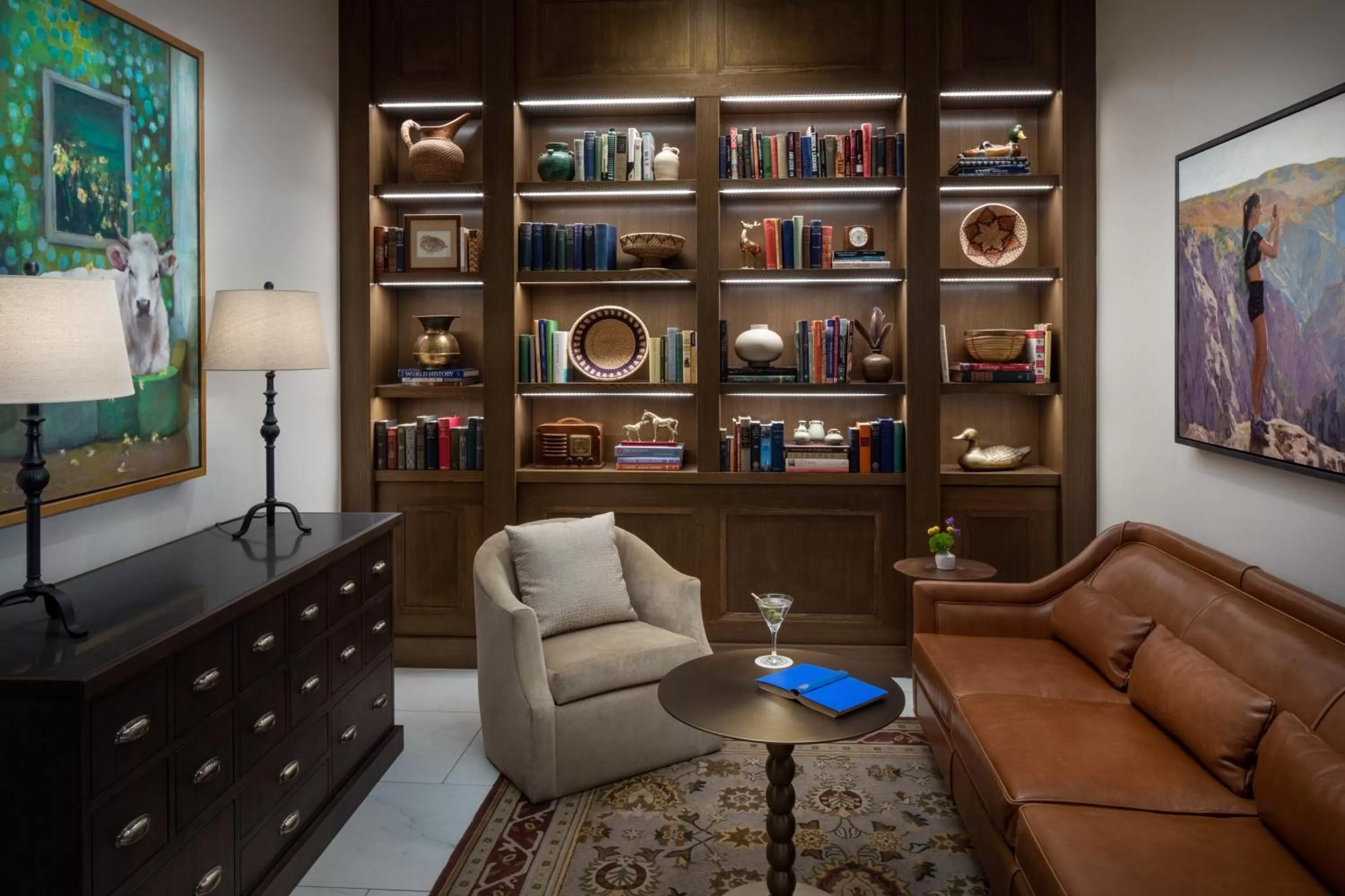 Executive Suite in The Benson Hotel & Faculty Club