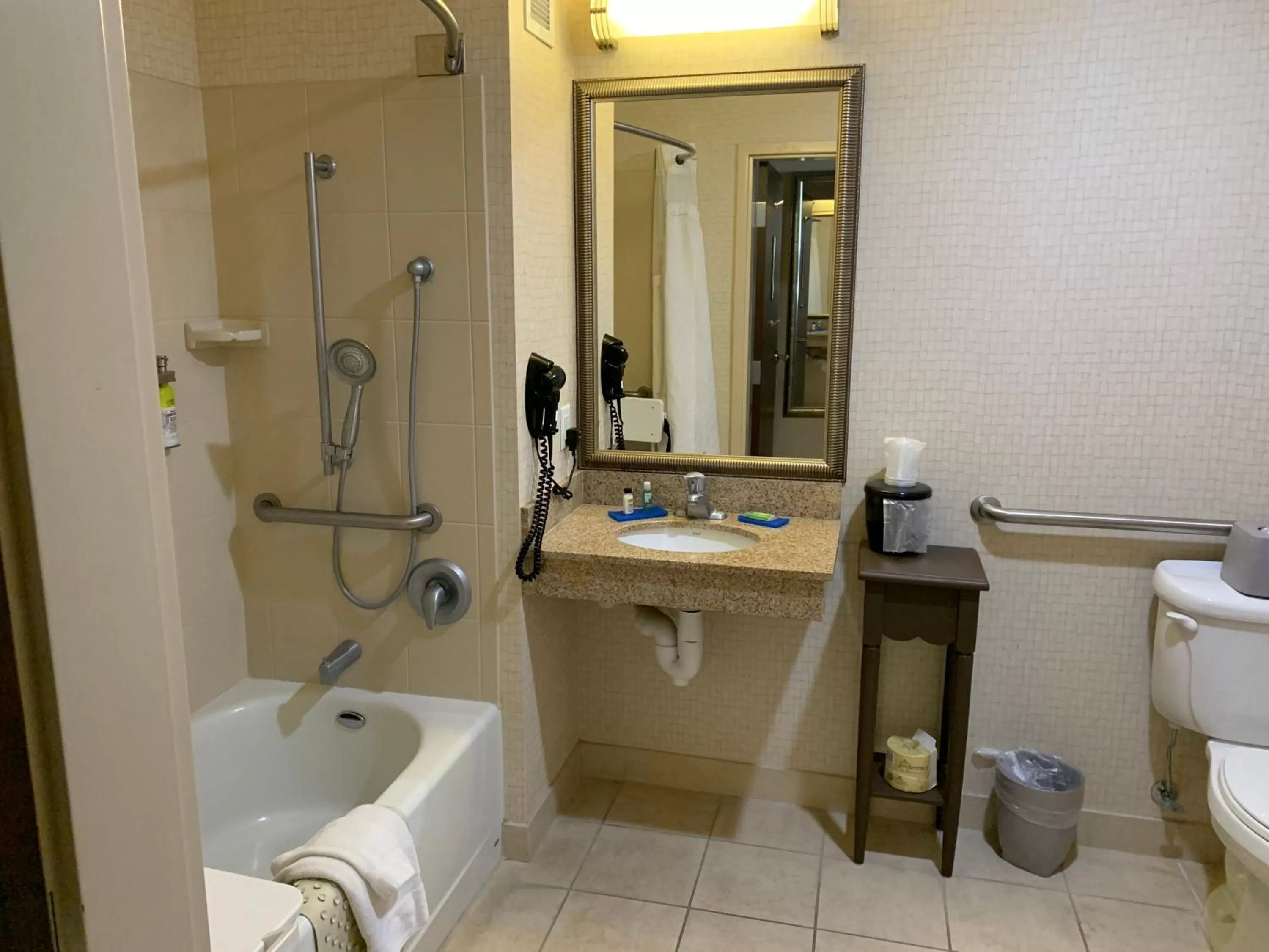 Suite - Hearing Accessible - Non-Smoking in Holiday Inn Express Hotel Twin Falls by IHG