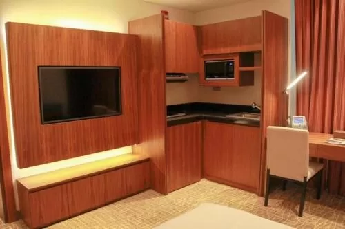 King Studio in Century Hotel Doha