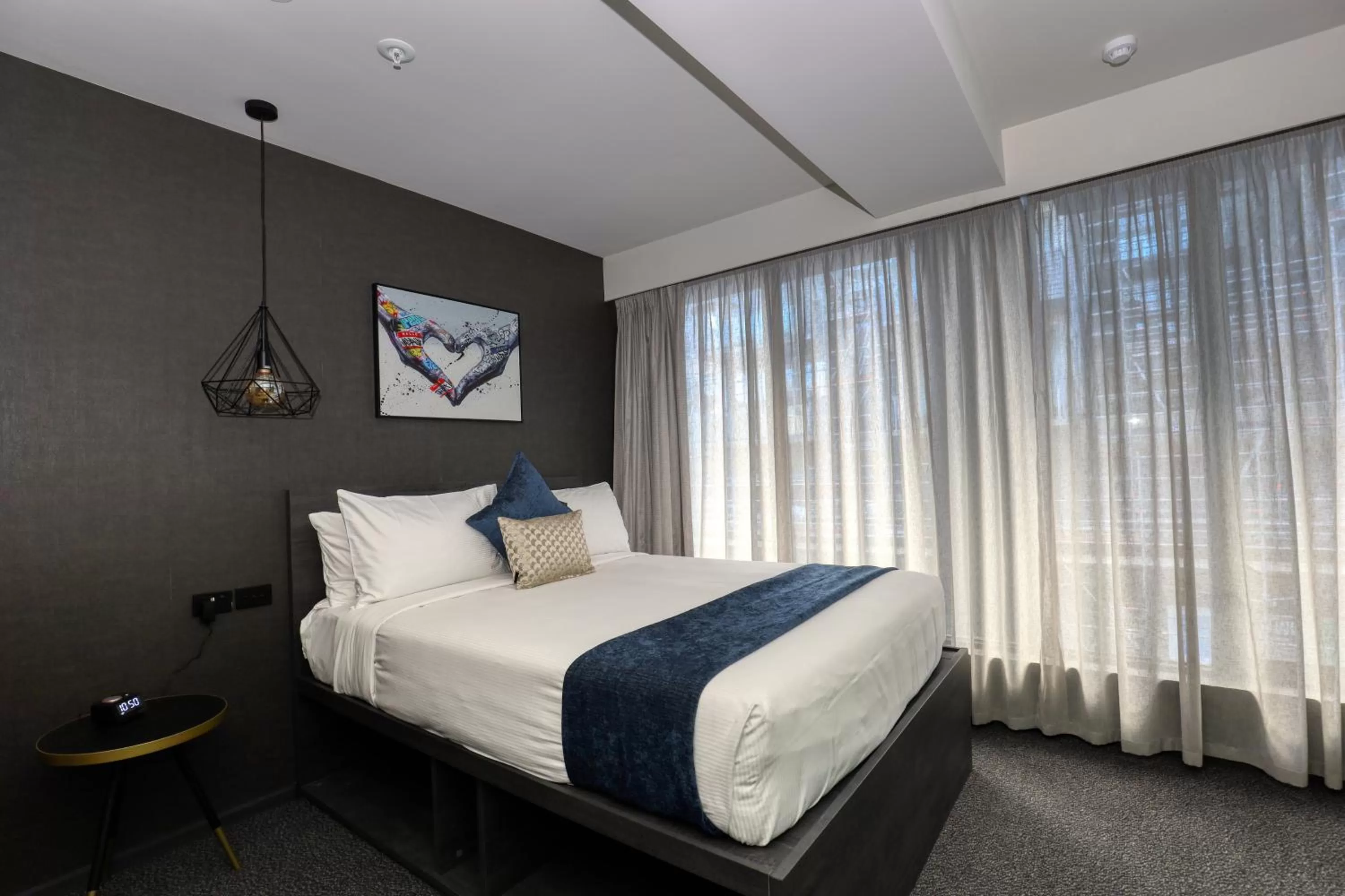 Deluxe Queen Room  in Microtel by Wyndham Wellington