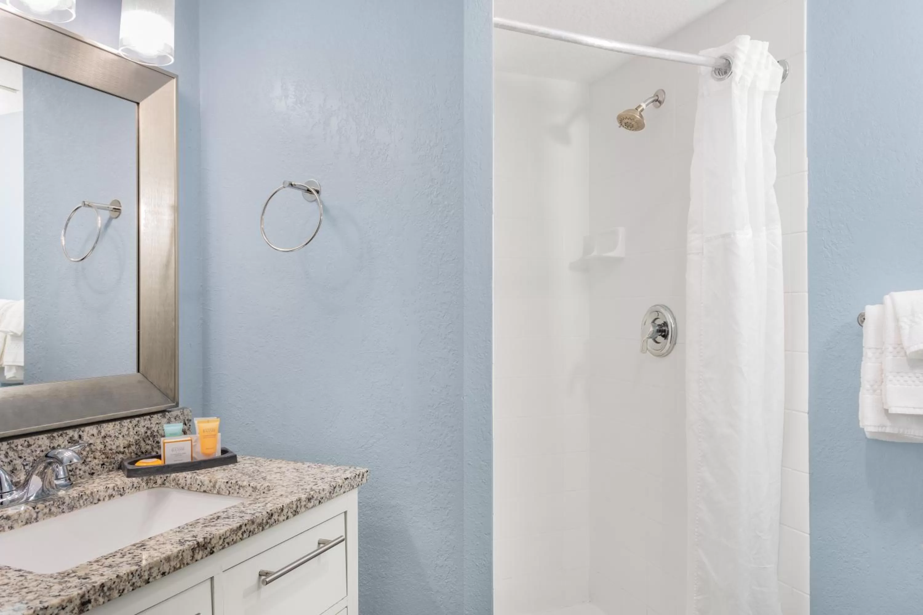 1 King Bed and 1 Queen Bed, Two-Bedroom, Oceanfront, Non-Smoking  in Coconut Palms Beach Resort II