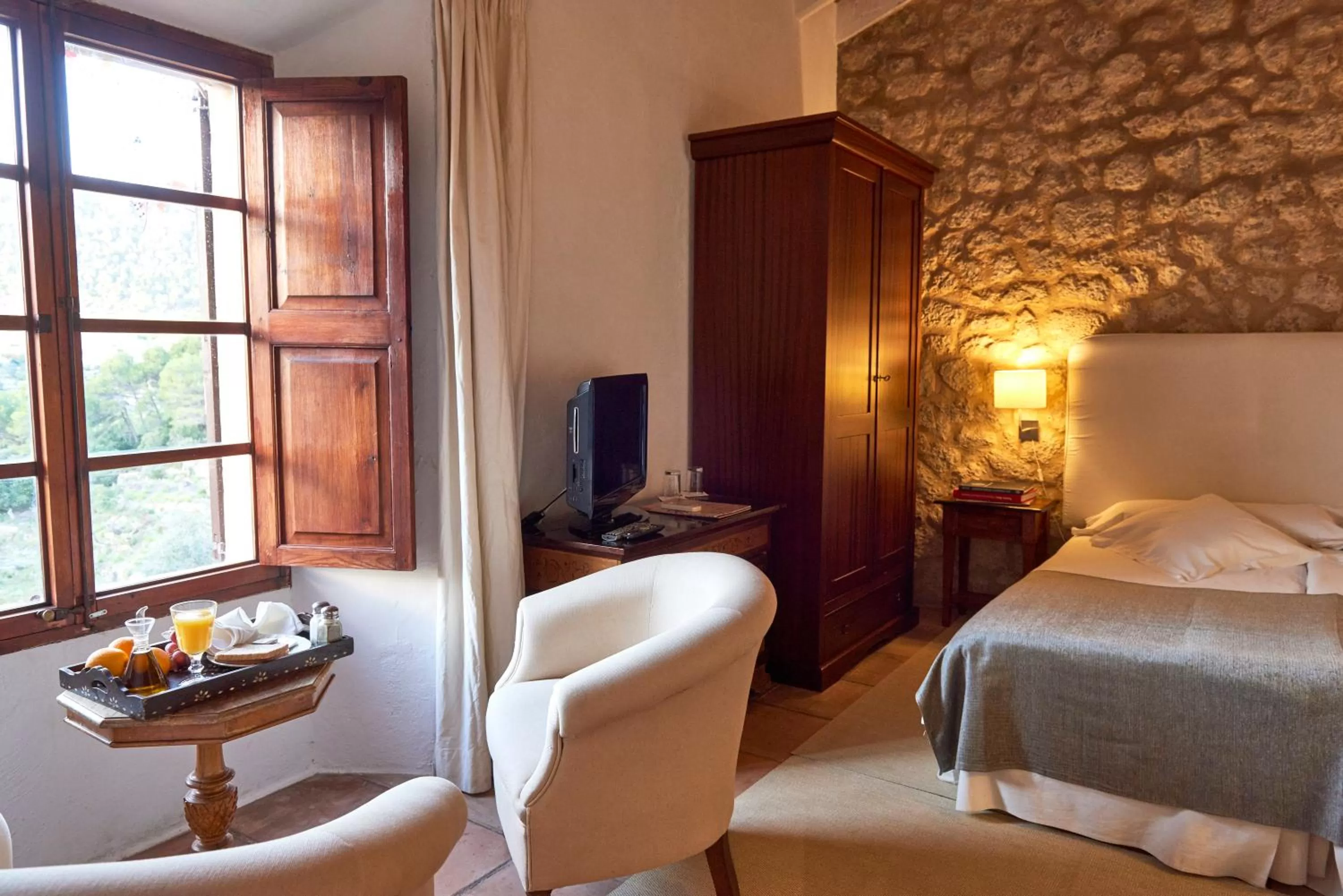 Double or Twin Room in Mirabó de Valldemossa