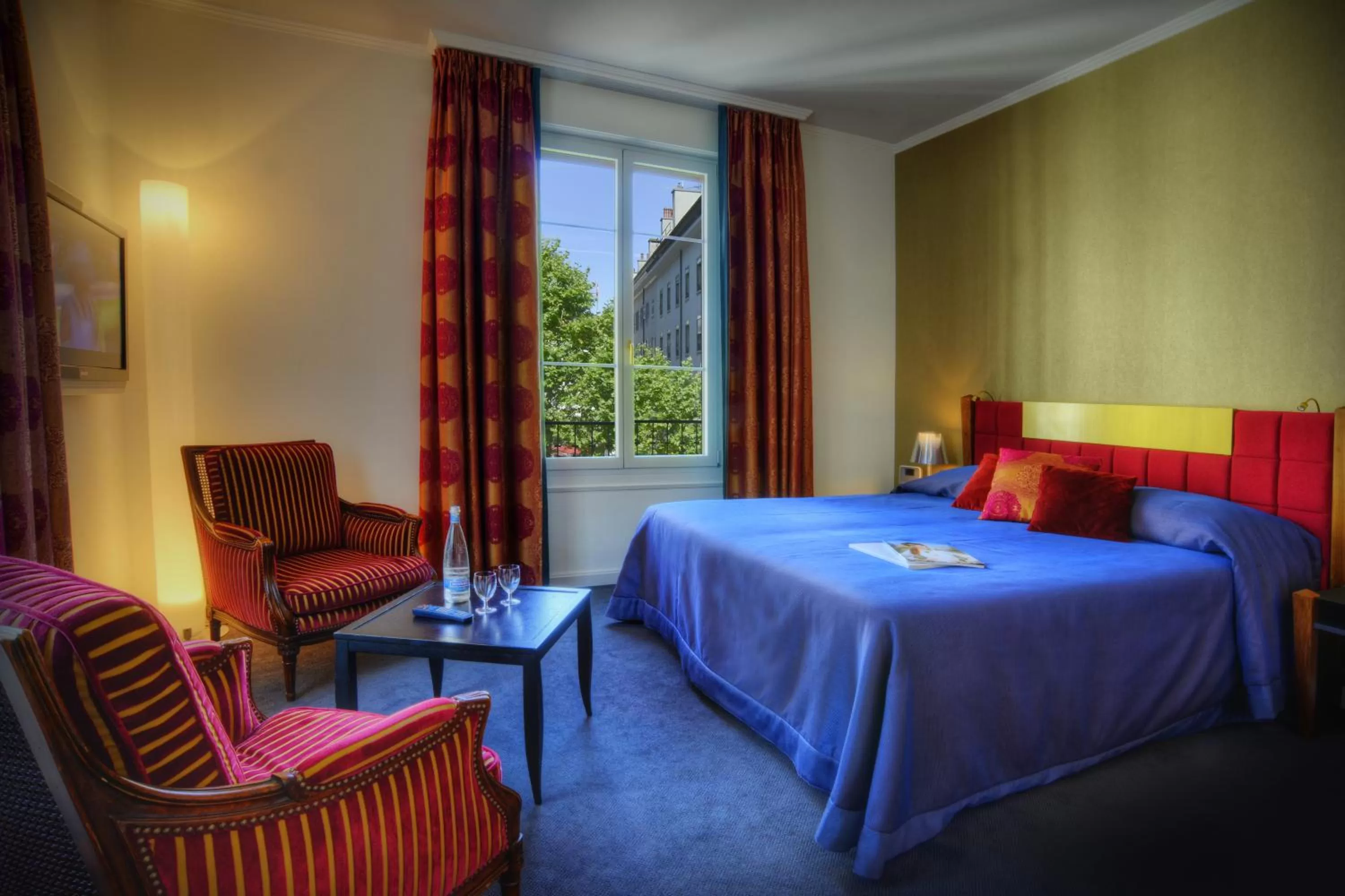 Superior Double or Twin Room in The Ambassador