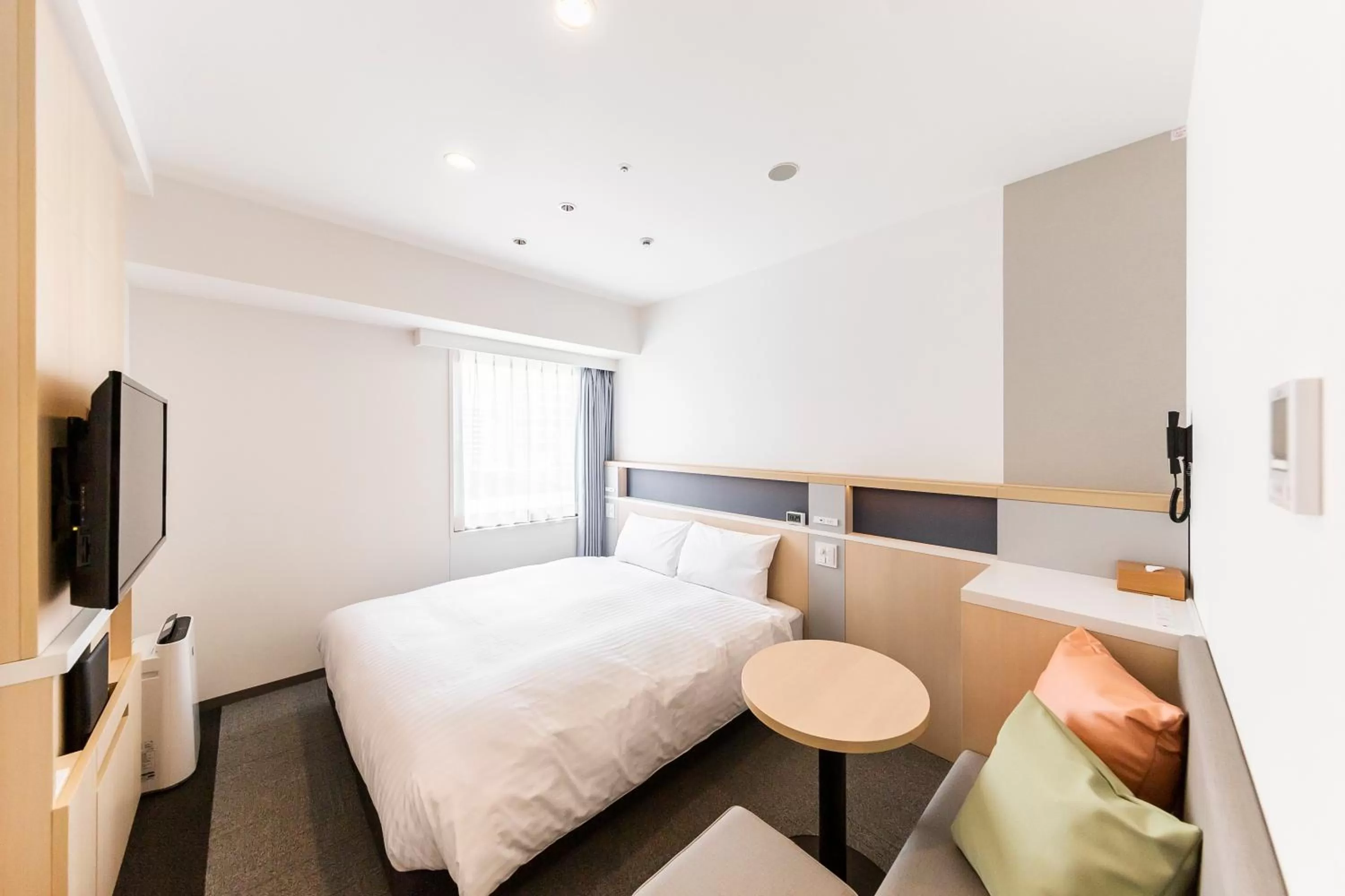 Standard Double Room - Non-Smoking in Via Inn Prime Shinsaibashi Yotsubashi