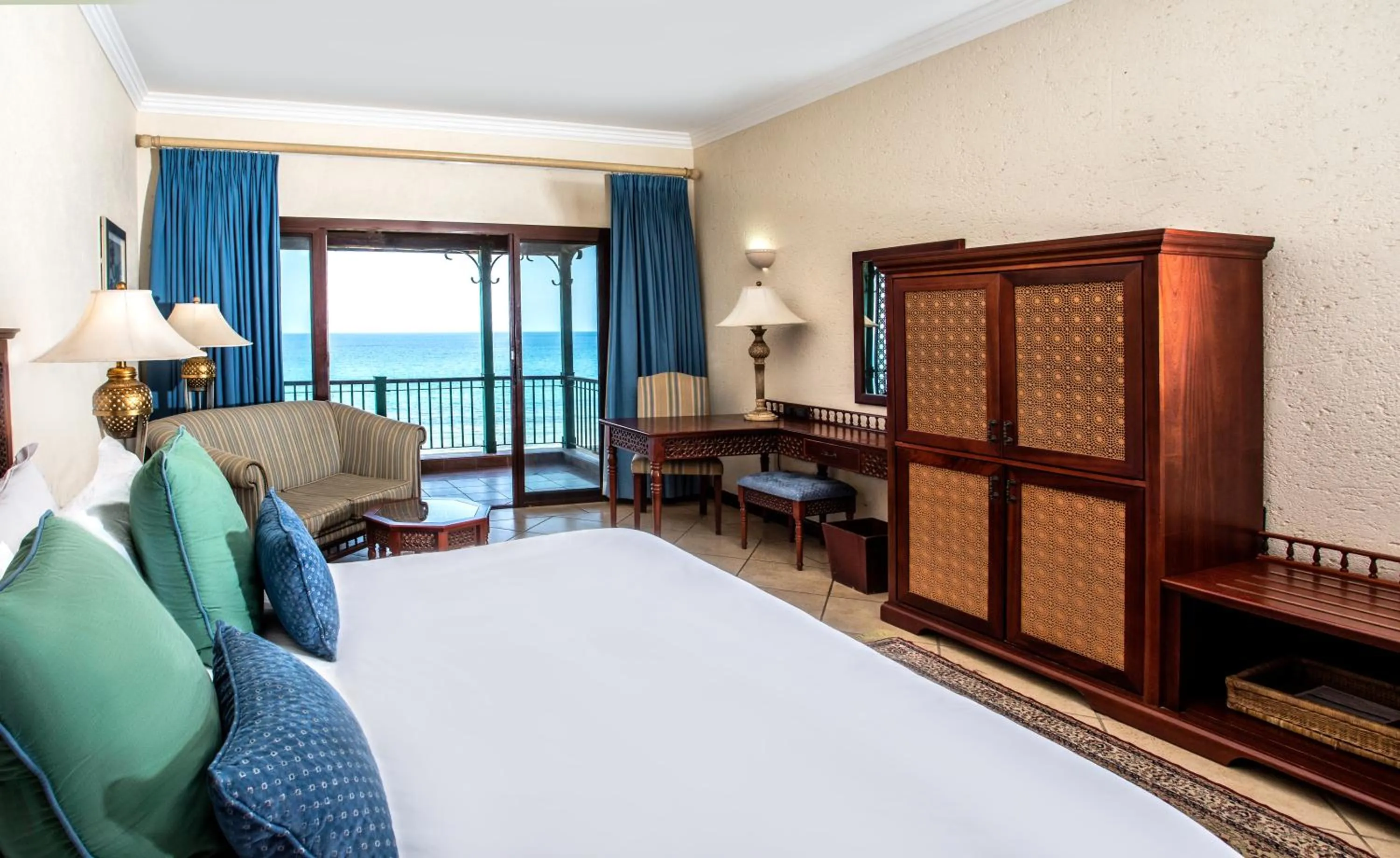 AVANI Ocean Room in Avani Pemba Beach Hotel