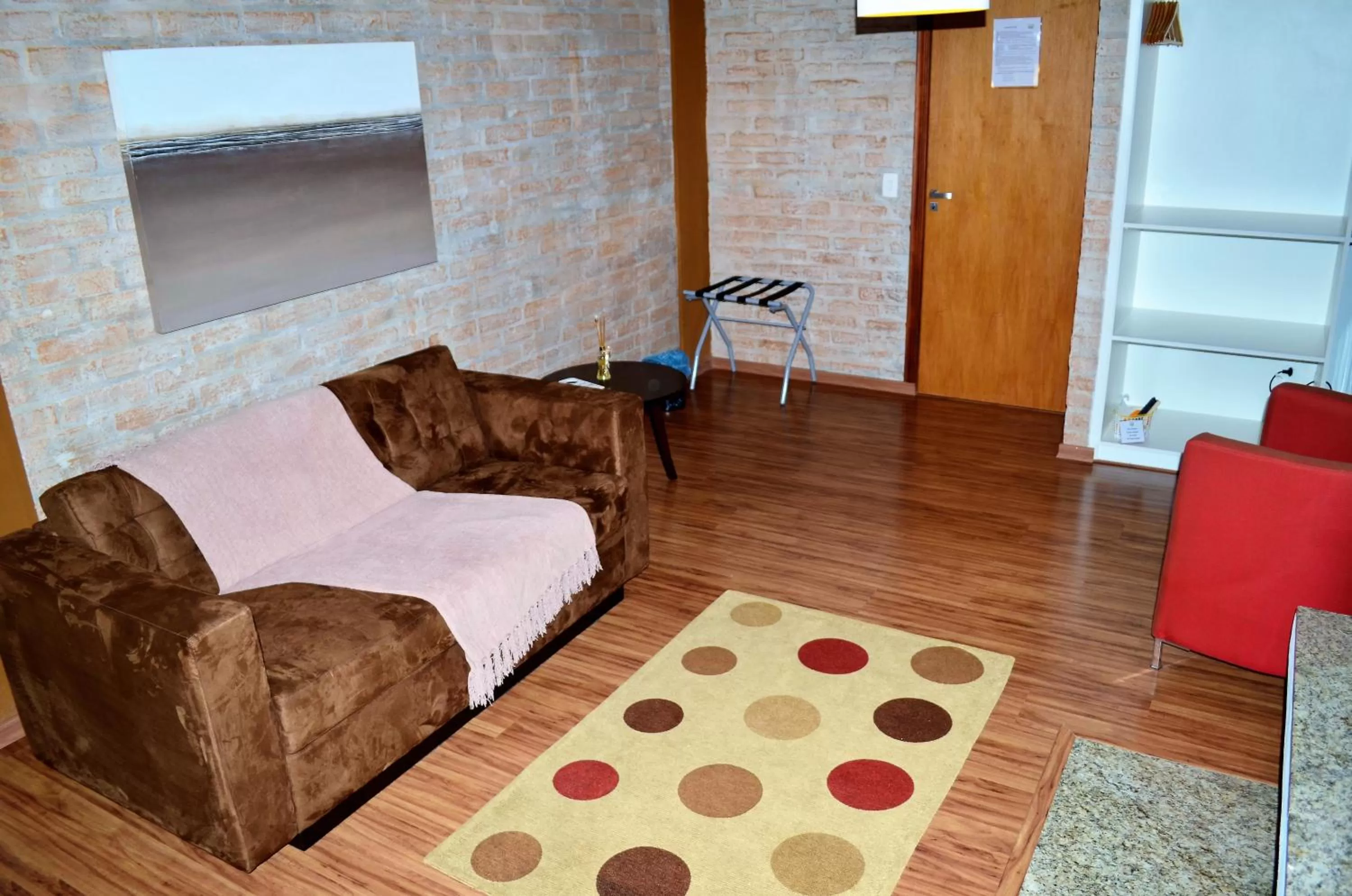 King Suite with Spa Bath in Pousada Toca Da Coruja