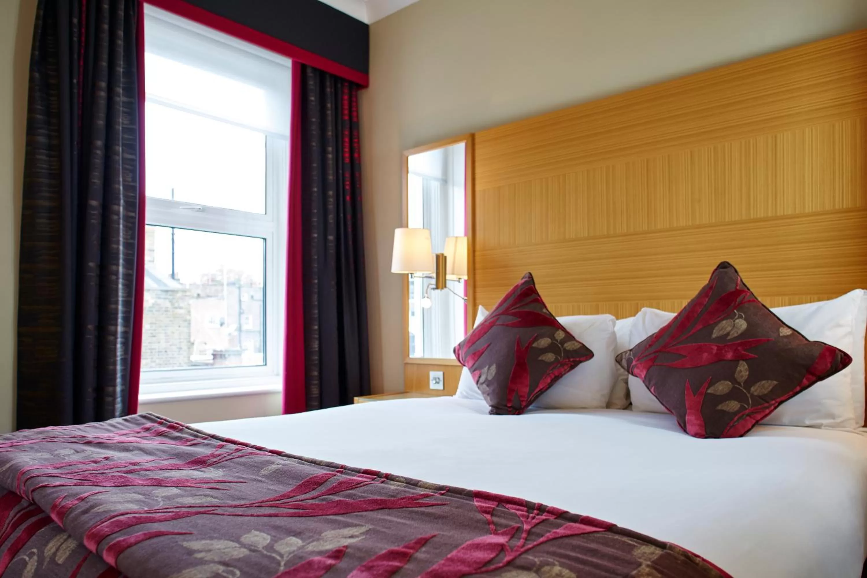 Executive Double Room in The Rembrandt