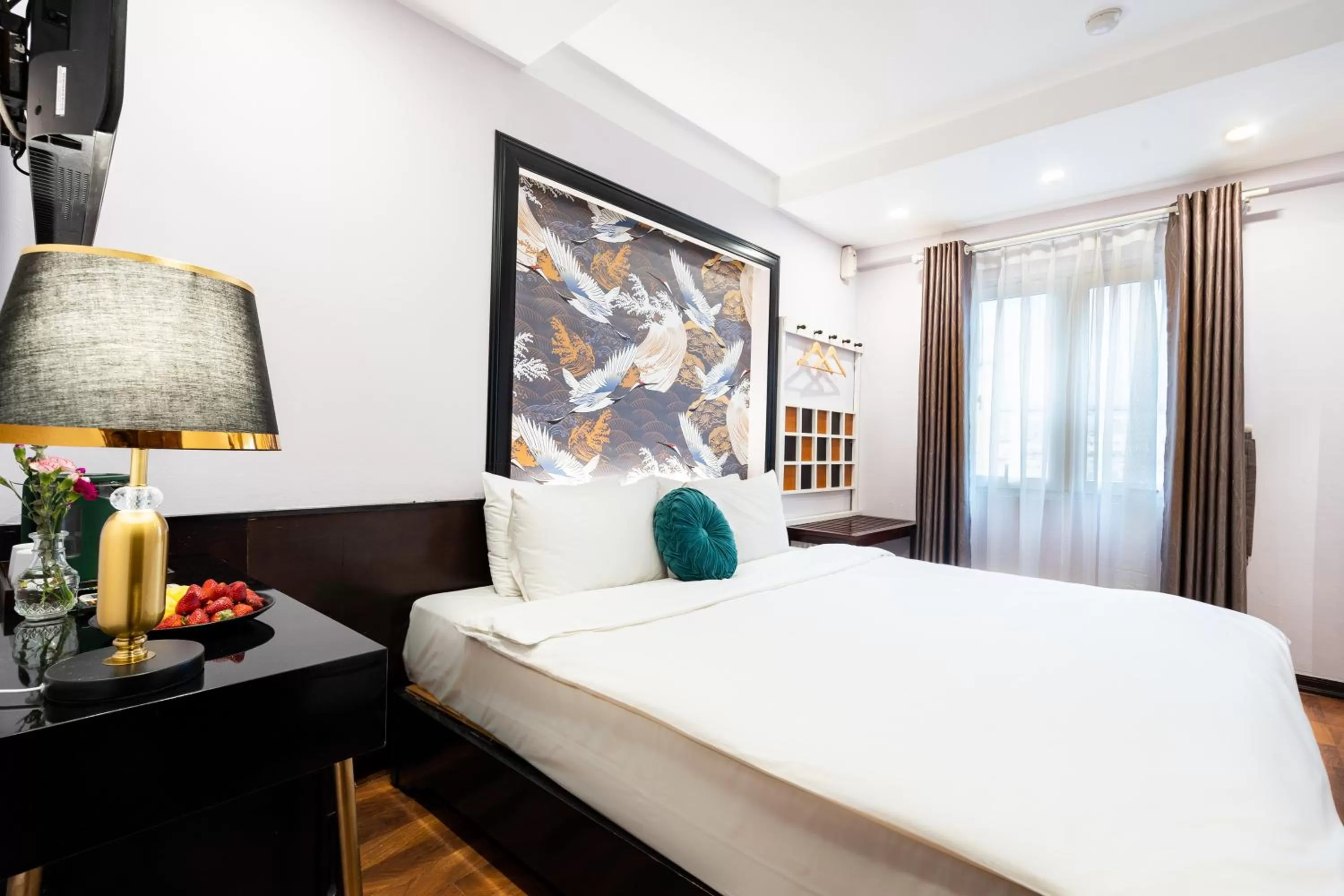 Standard Double Room in Hanoi Memory Premier Hotel & Spa