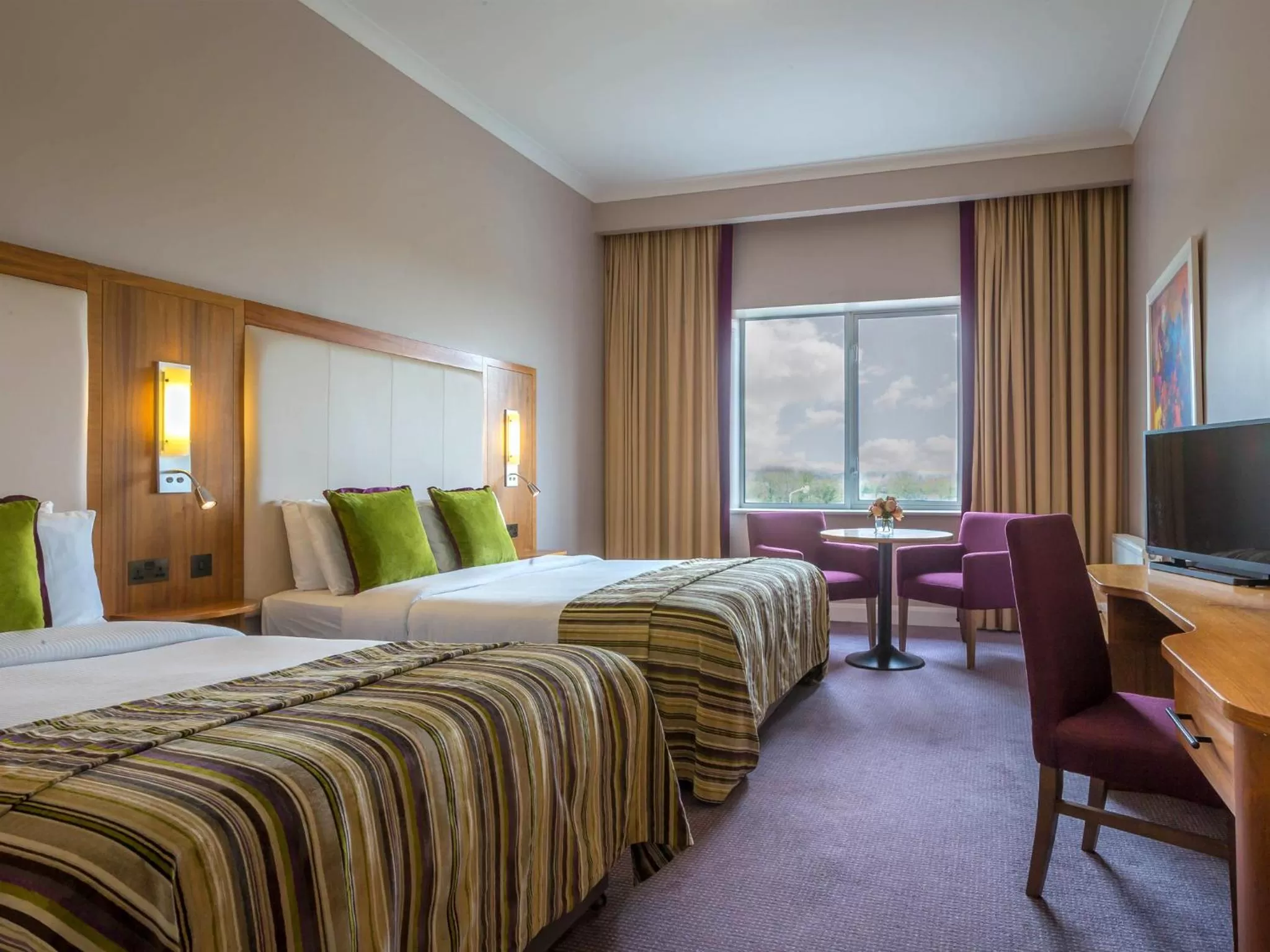 Standard Family Room - single occupancy in Charleville Park Hotel & Leisure Club IRELAND