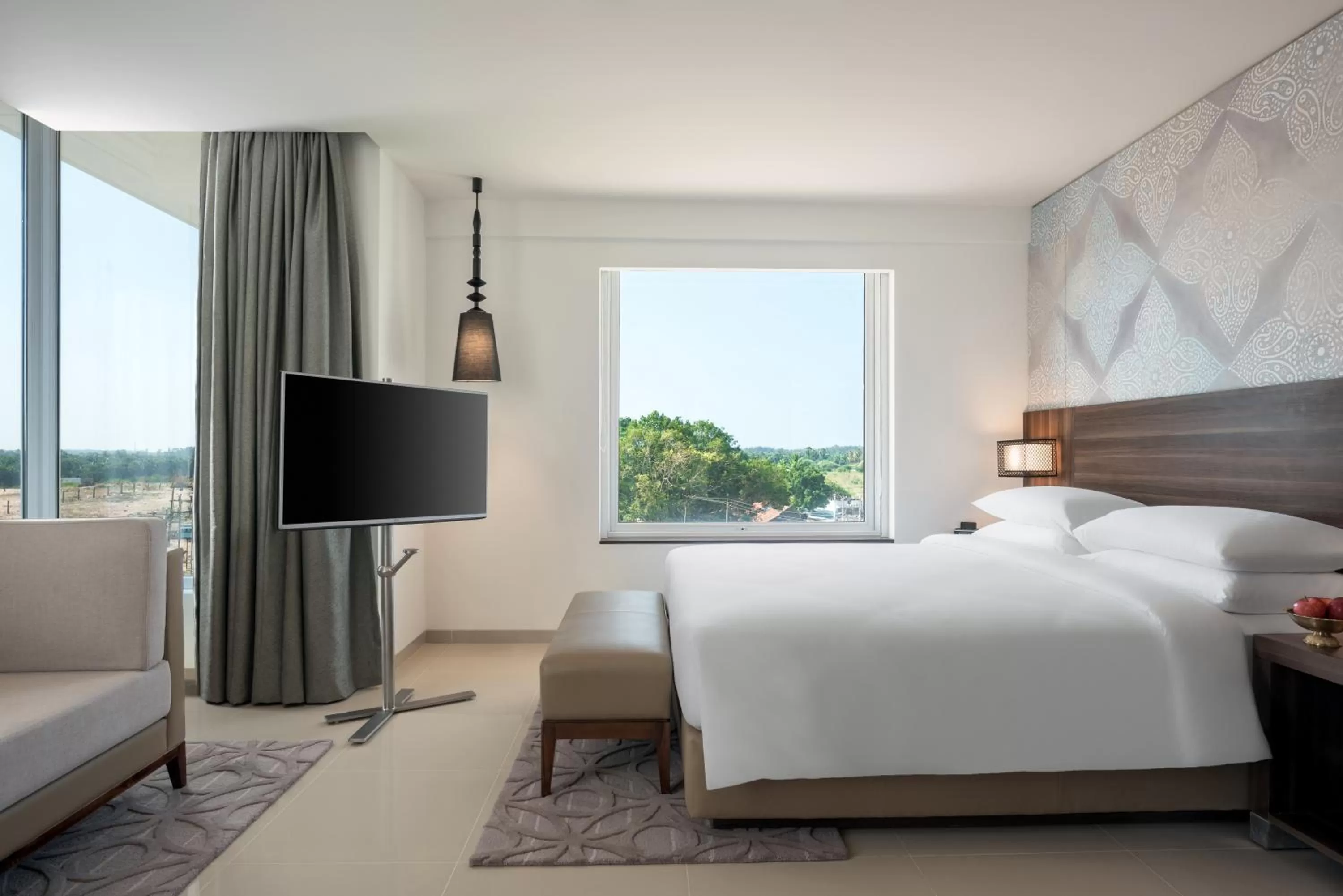 Large King Suite - single occupancy in The Residency Towers, Rameswaram