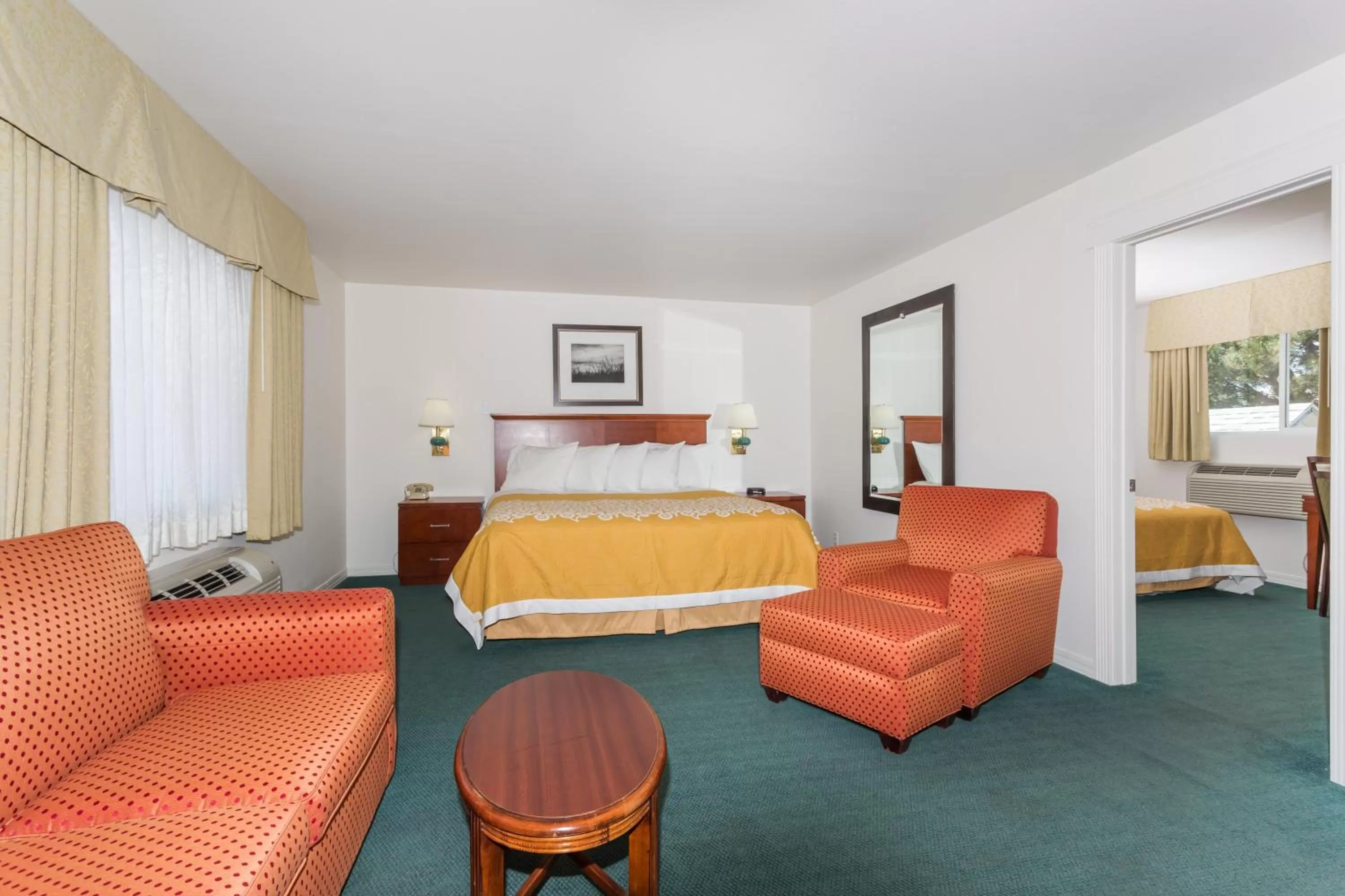 Suite in Days Inn by Wyndham Kimball