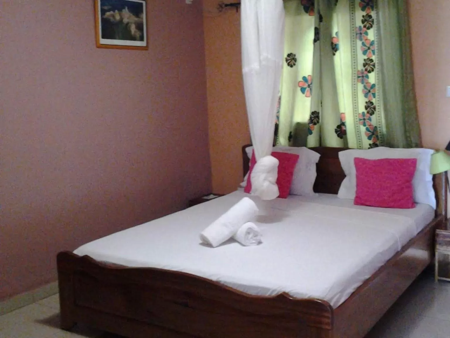 Three-Bedroom Premium Apartment in Hôtel Restaurant Gites Kribi