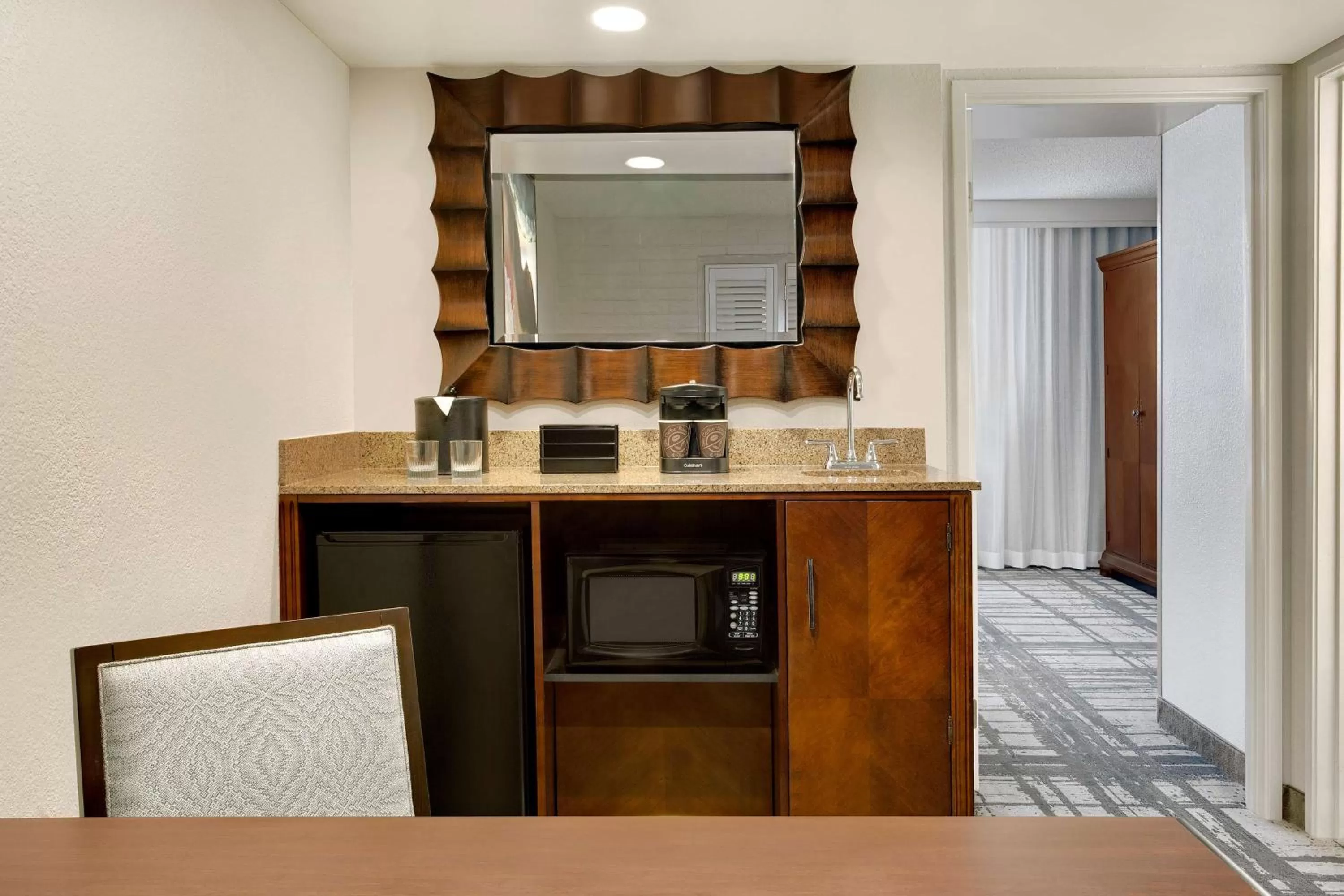 One-Bedroom Suite with Two Double Beds and Sofa Bed in Embassy Suites by Hilton Orlando International Drive Convention Center