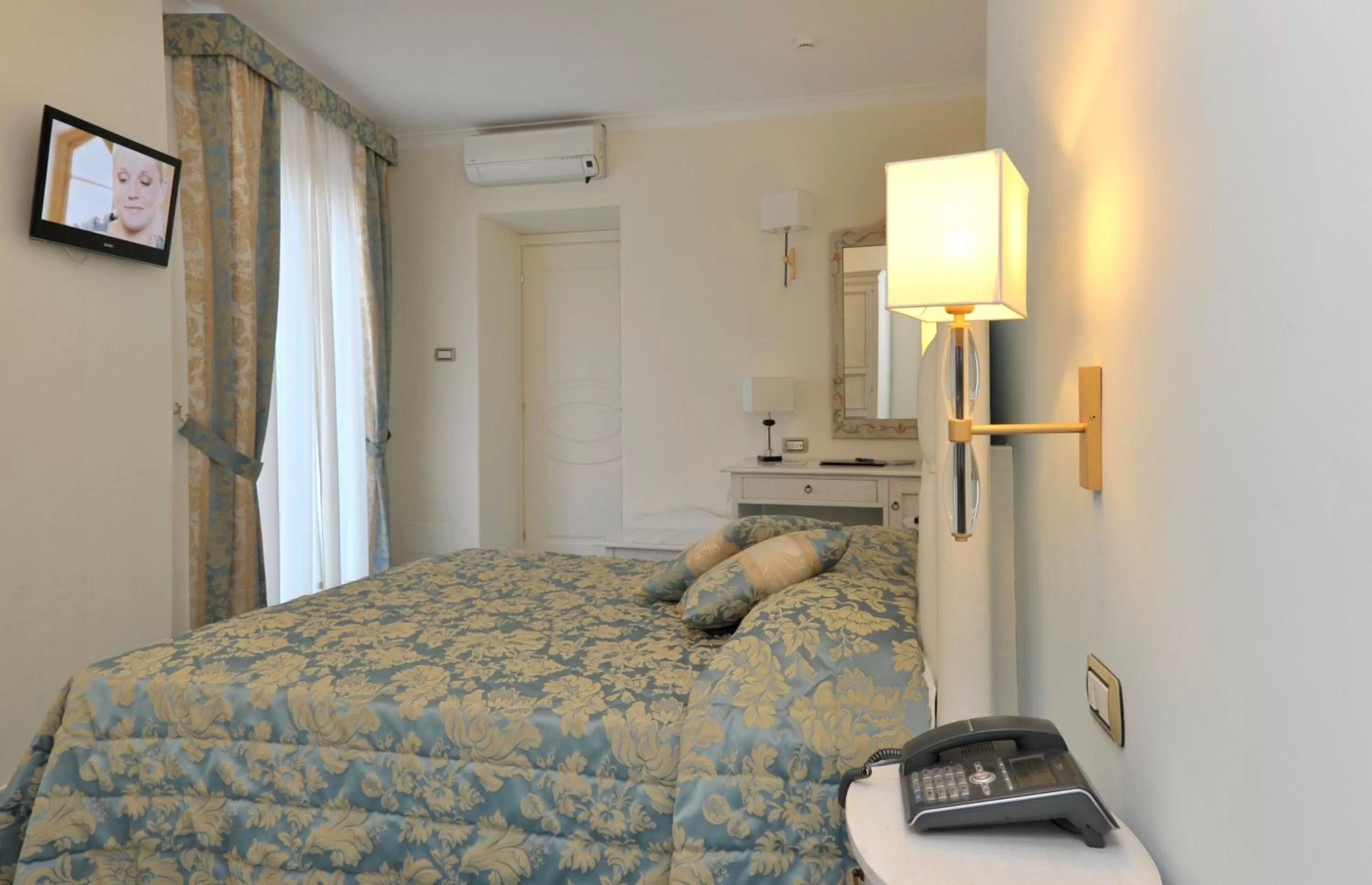 Junior Suite in Hotel Santa Lucia