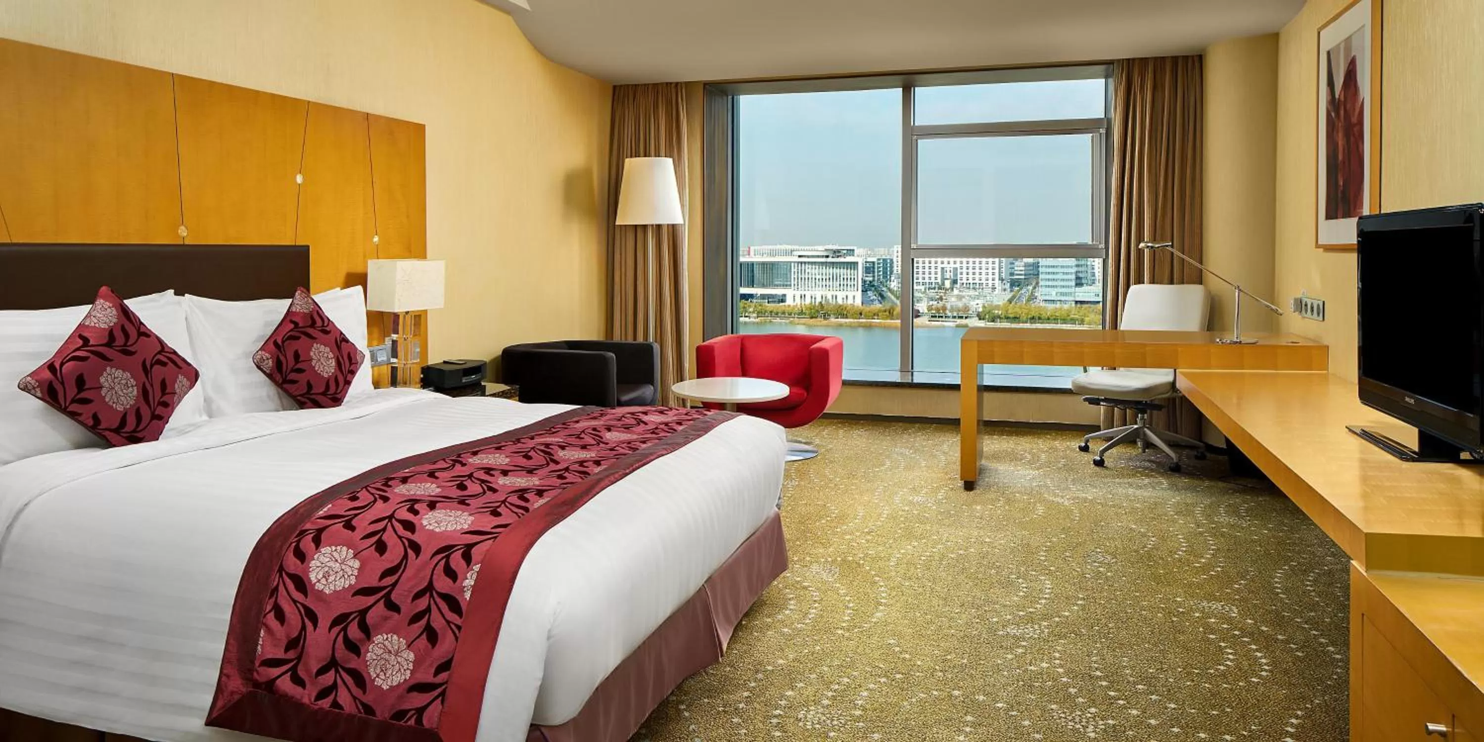 Crowne Plaza Tianjin Binhai by IHG