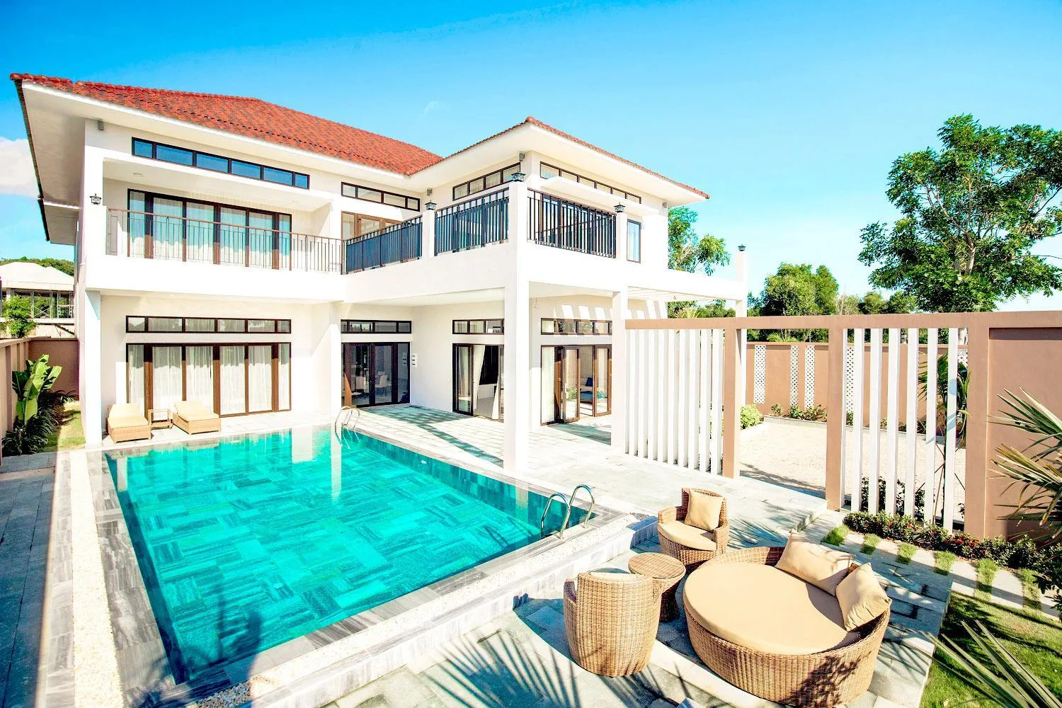 4 bedrooms Villa in Mercury Phu Quoc Resort & Villas