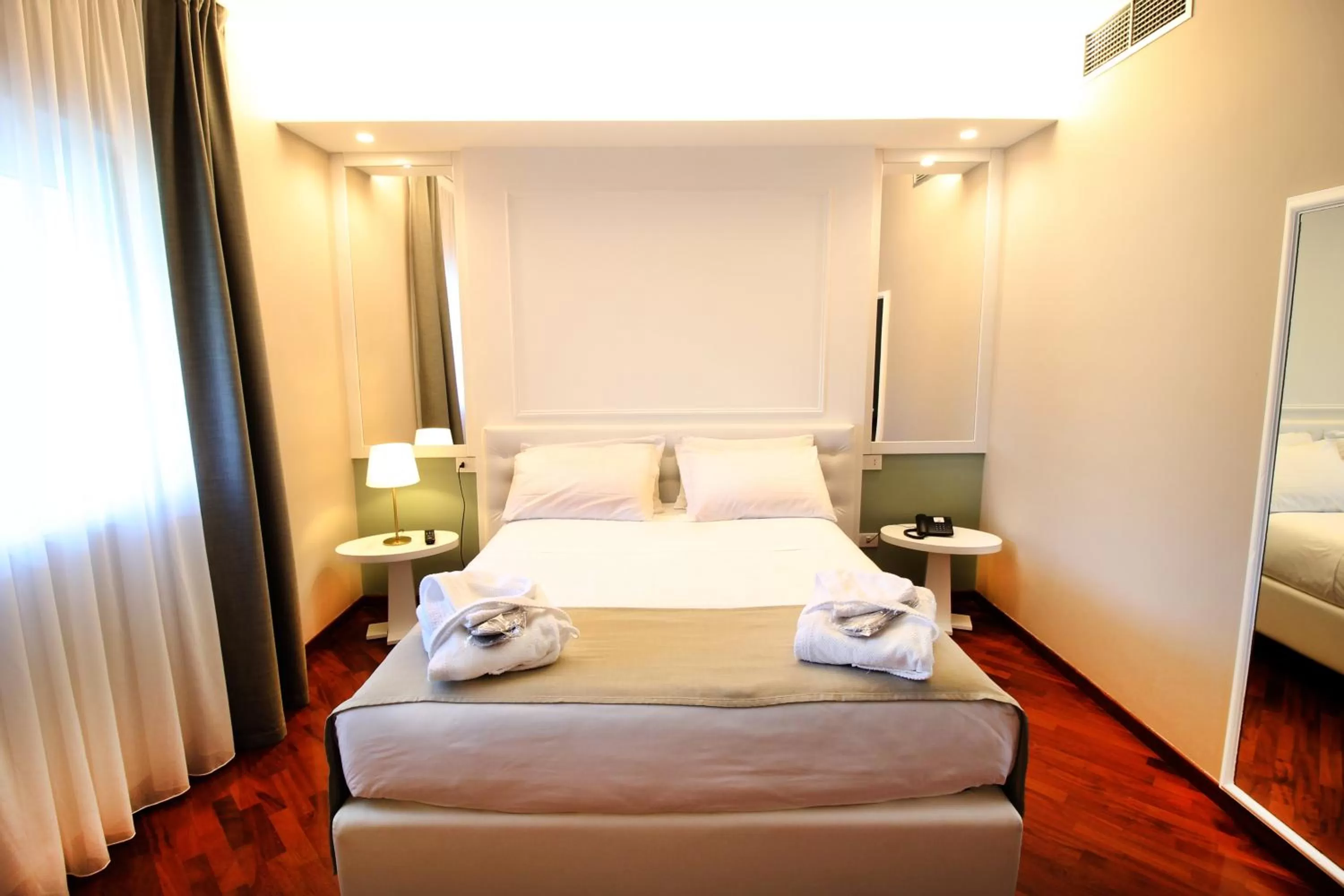 Suite in Regiohotel Manfredi